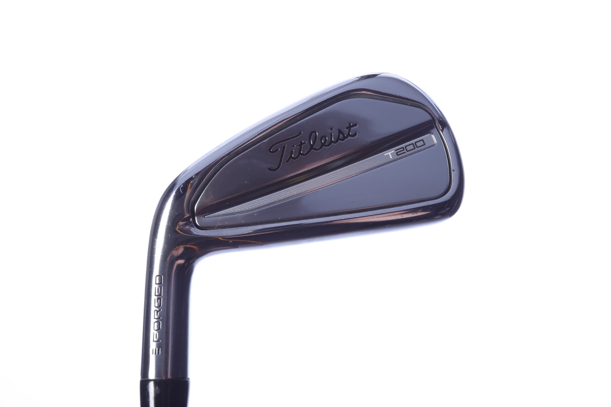 Used Titleist 2023 T200 Utility Single Utility 2-Iron - Left-Handed - Stiff Flex