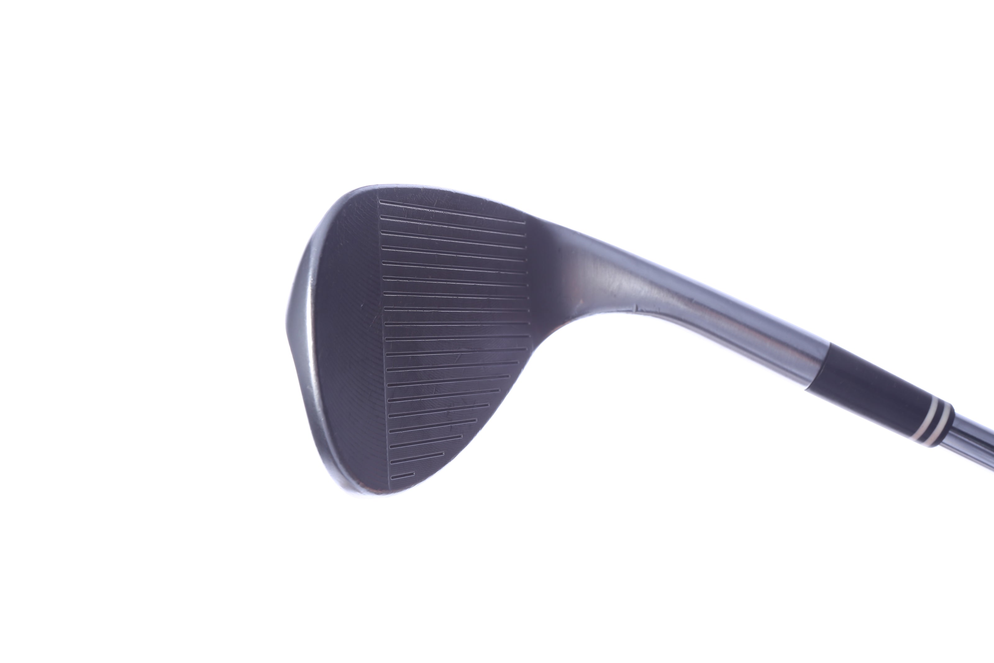 Used Cleveland RTX ZipCore Tour Satin Lob Wedge - Left-Handed - 58 Degrees - Wedge Flex-Next Round