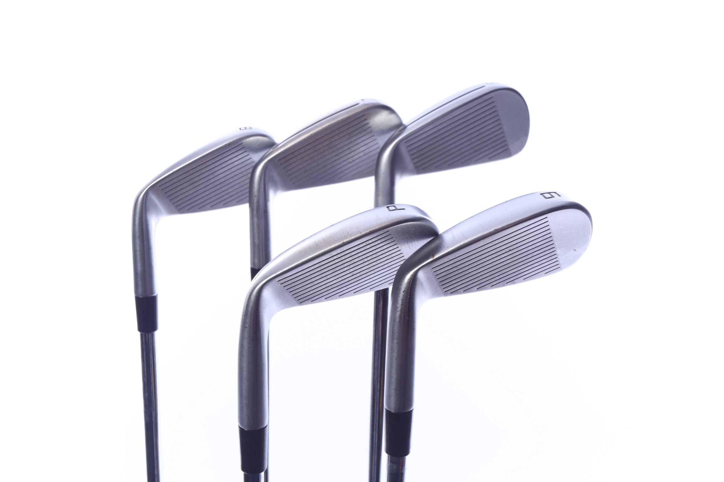 Used TaylorMade 2023 P790 Iron Set - Right-Handed - 6-PW - Stiff Flex