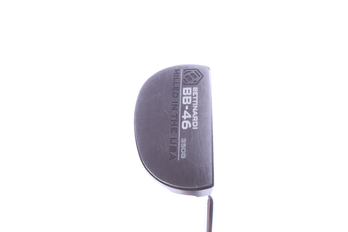 Used Bettinardi 2022 BB46 Putter - Right-Handed - 35 in - Mallet