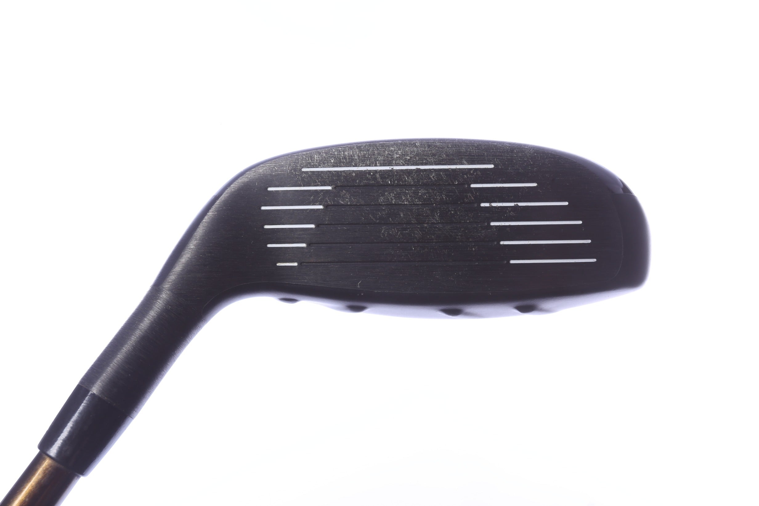 Used Ping G400 5H Hybrid - Right-Handed - 26 Degrees - Soft Regular Flex-Next Round