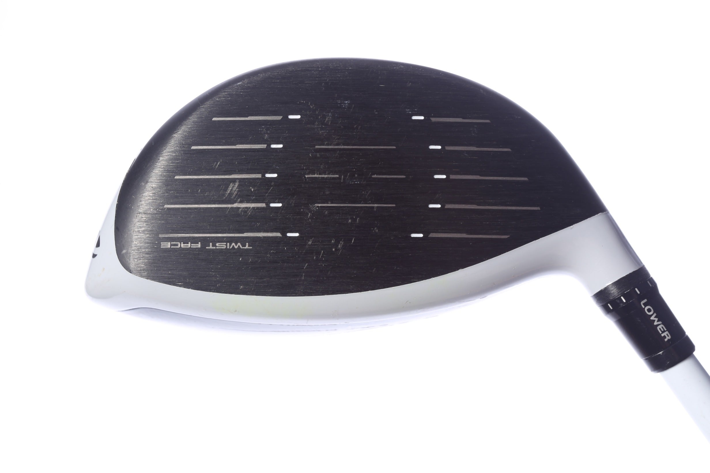 Used TaylorMade SIM2 MAX-D Driver - 10.5 Degrees - Regular Flex Fujikura Air Speeder - Left-Handed-Next Round