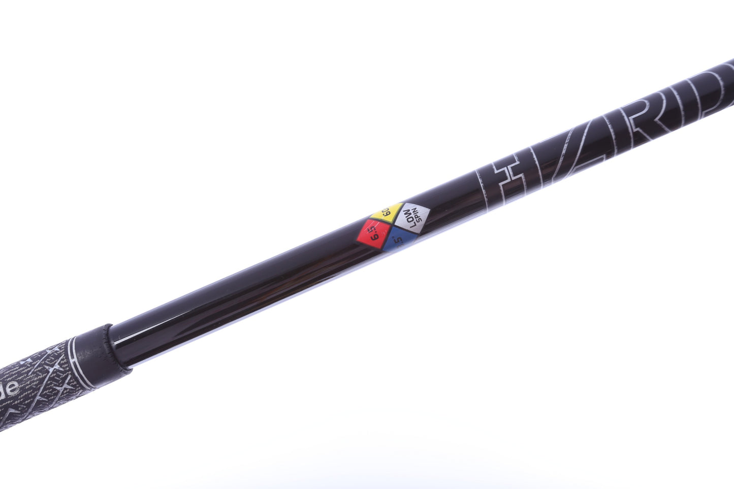 Used Project X HZRDUS Smoke Black RDX Driver Extra Stiff Flex Graphite Driver Shaft - 44.5 in - TaylorMade Adapter Adapter-Next Round