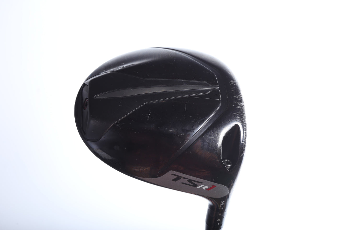 Used Titleist TSR1 Driver - 9 Degrees - Stiff Flex Mitsubishi Tensei AV Blue - Right-Handed-Next Round