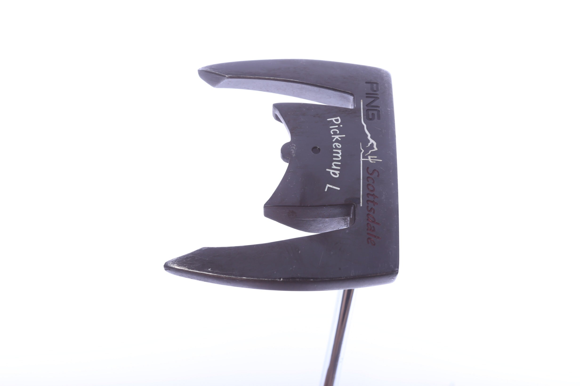 Used Ping Scottsdale Pickemup Belly Putter - Right-Handed - 44.25 in - Mallet