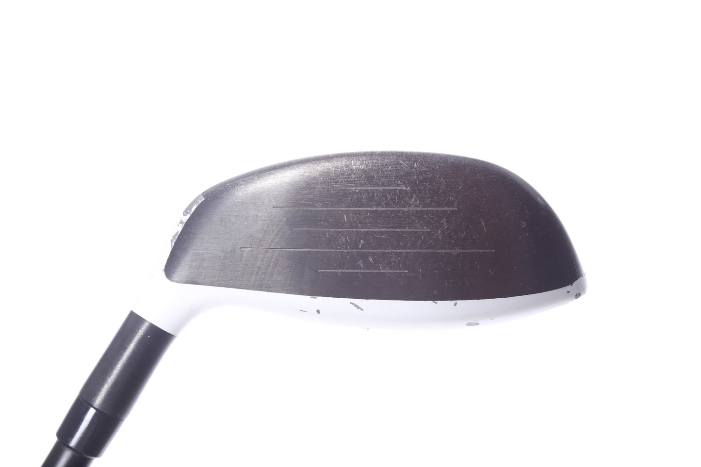 Used TaylorMade RocketBallz Stage 2 5H Hybrid - Right-Handed - 25 Degrees - Ladies Flex-Next Round