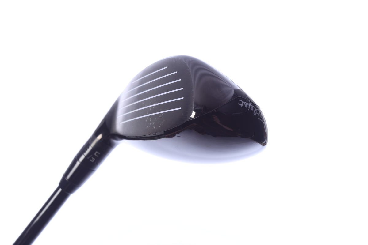 Used Titleist TSR3 4H Hybrid - Right-Handed - 21 Degrees - Extra Stiff Flex