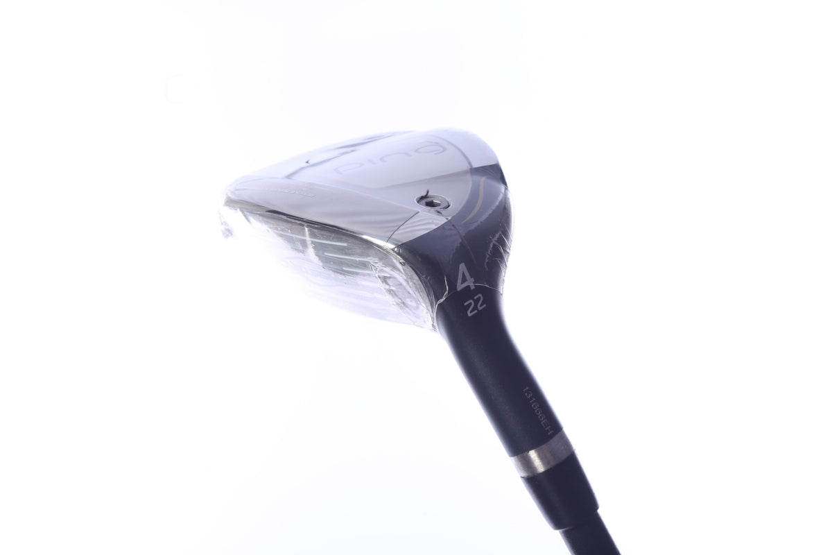 Ping G LE 3 4H Hybrid - Left-Handed - 22 Degrees - Regular Flex-Next Round