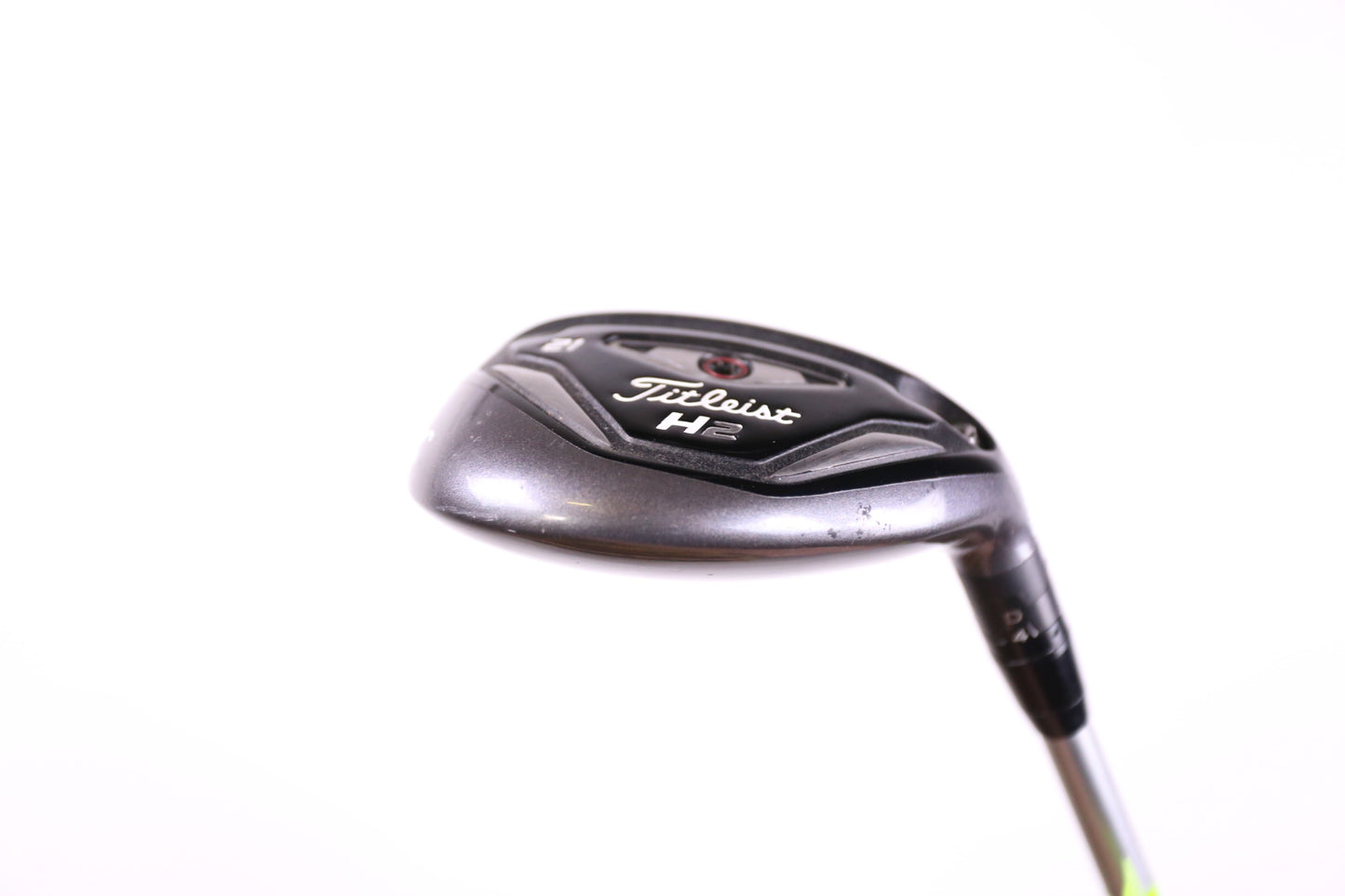 Titleist 816 H2 21* 4H RH 39.5 in Graphite Shaft Regular Flex-Next Round
