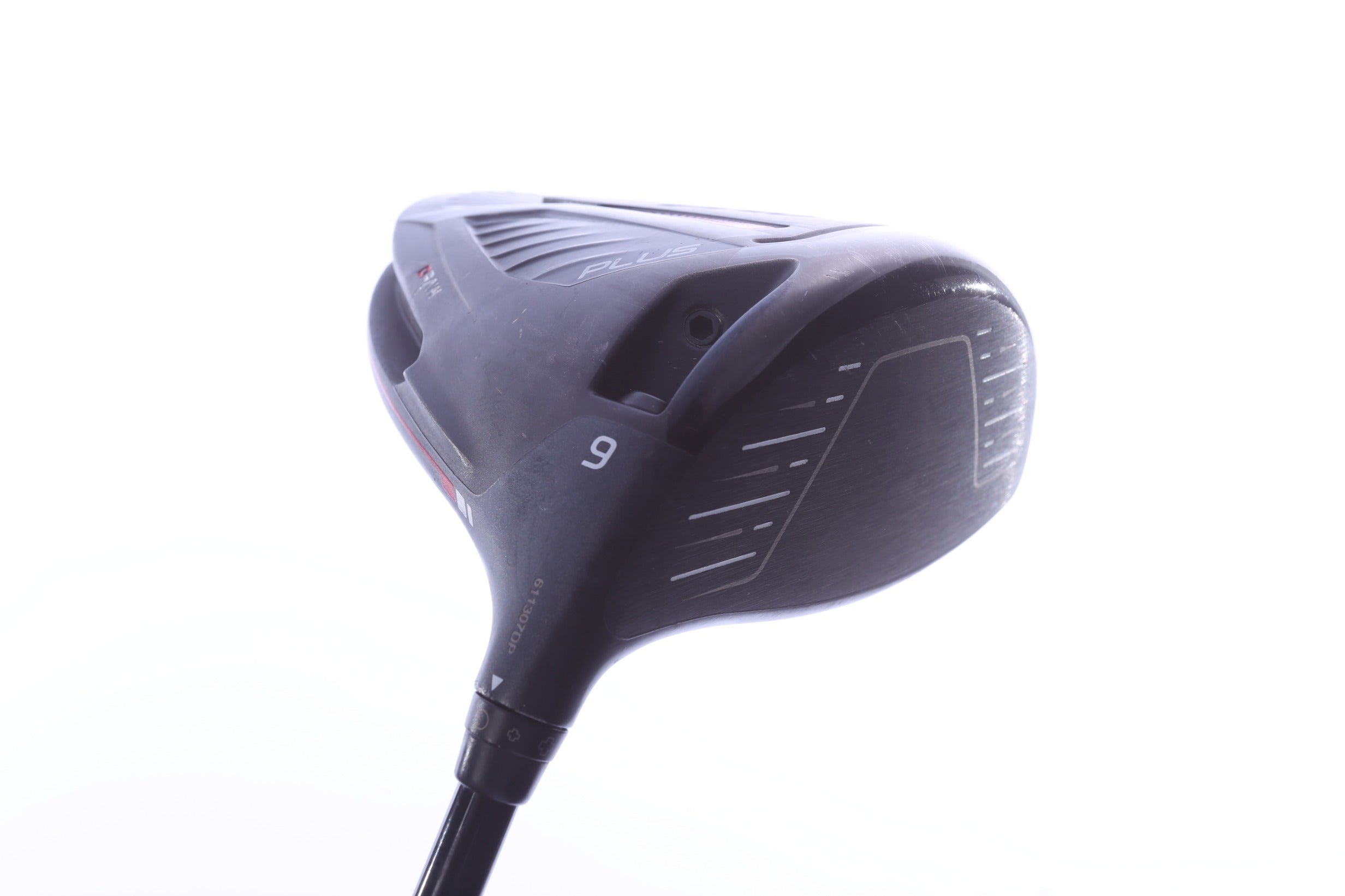 Used Ping G410 Plus Driver - 9 Degrees - Stiff Flex Mitsubishi Tensei CK Series Orange - Right-Handed