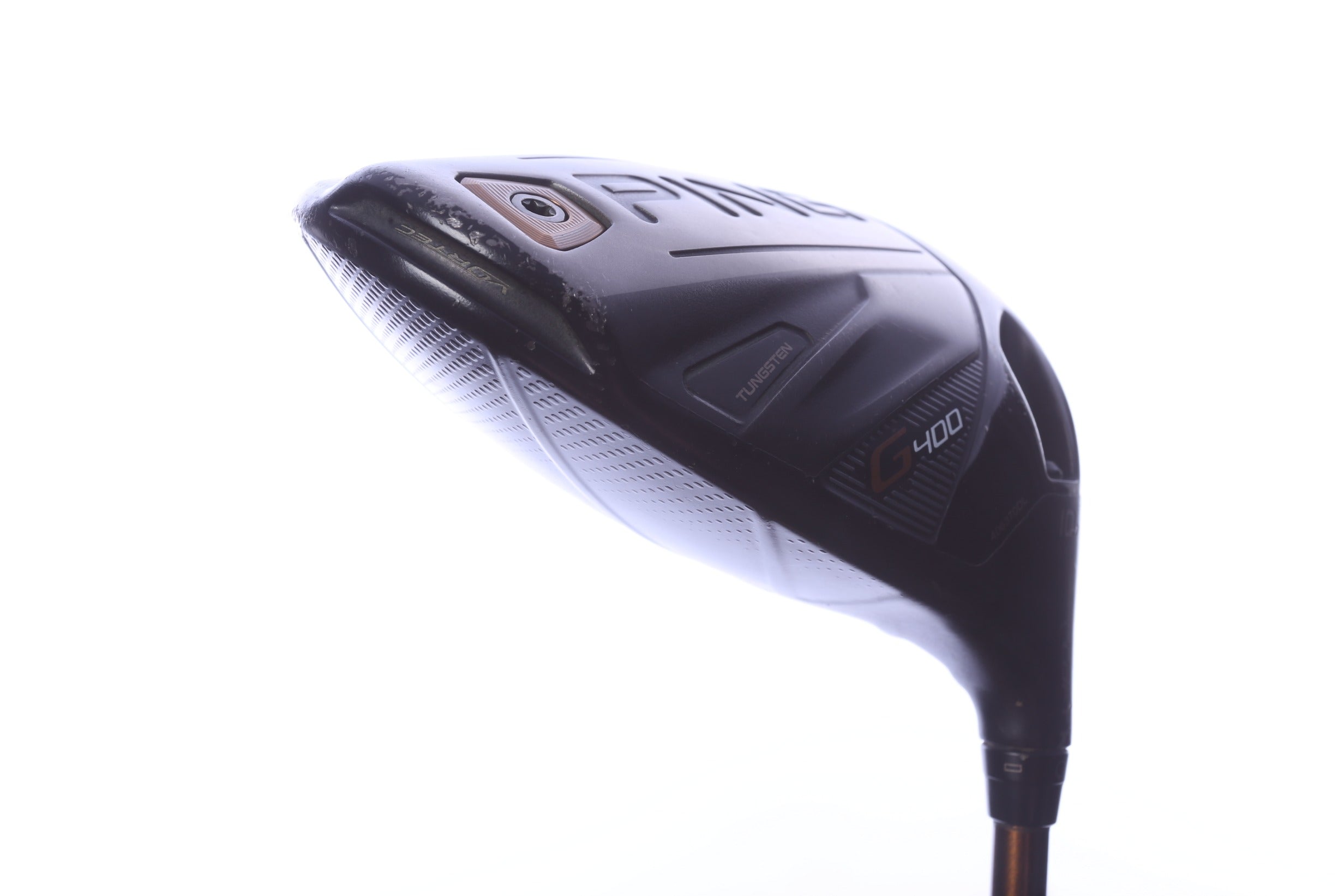 Used Ping G400 Driver - 10 Degrees - Regular Flex Ping Alta CB - Right-Handed