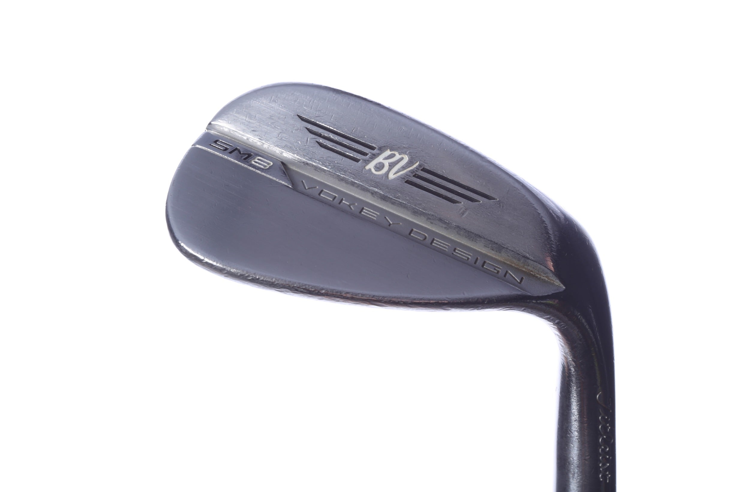 Used Titleist Vokey SM8 Tour Chrome Gap Wedge - Right-Handed - 52 Degrees - Wedge Flex-Next Round