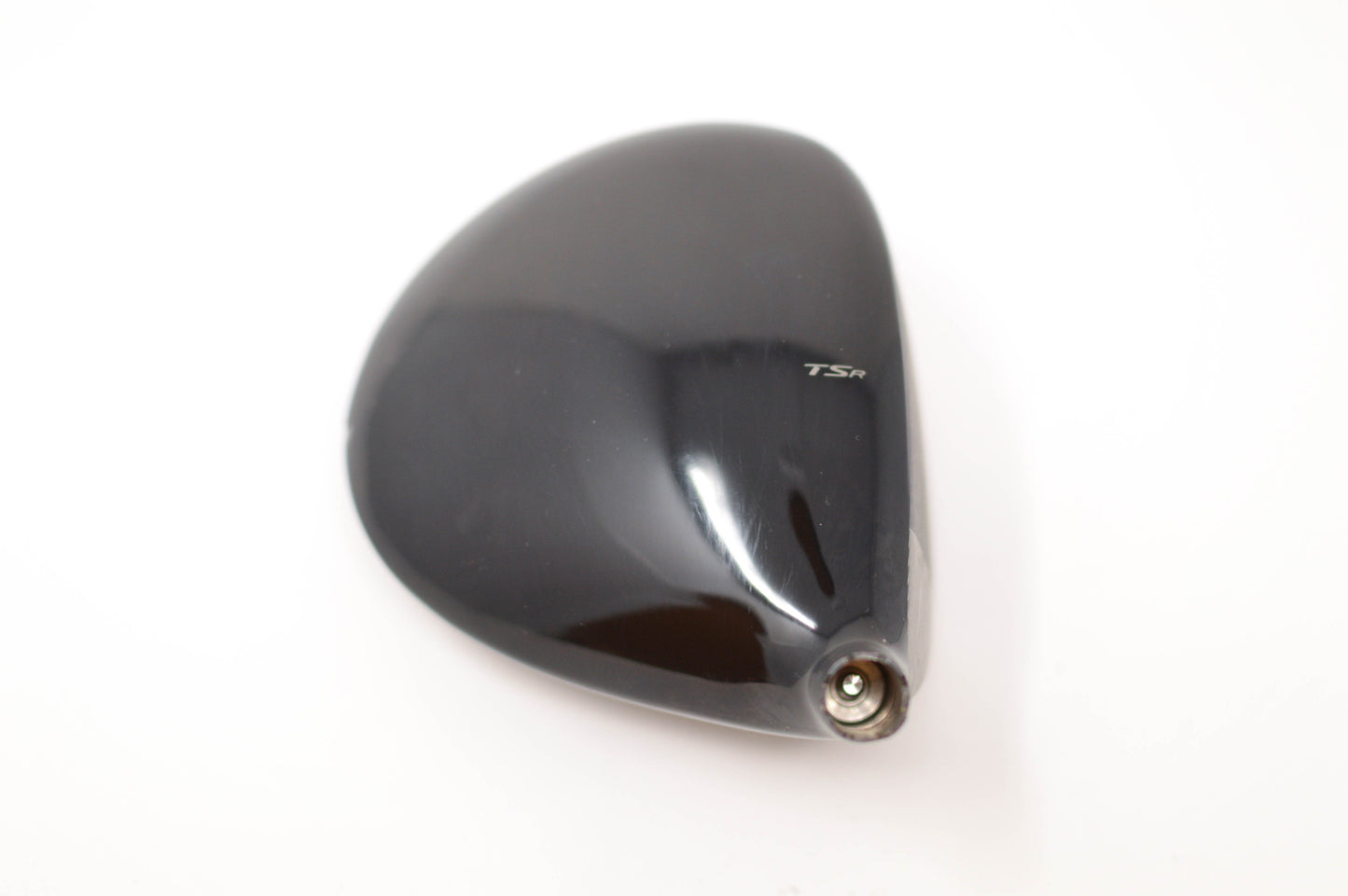 Used Titleist TSR3 Driver - HEAD ONLY - Left-Handed - 10 Degrees-Next Round