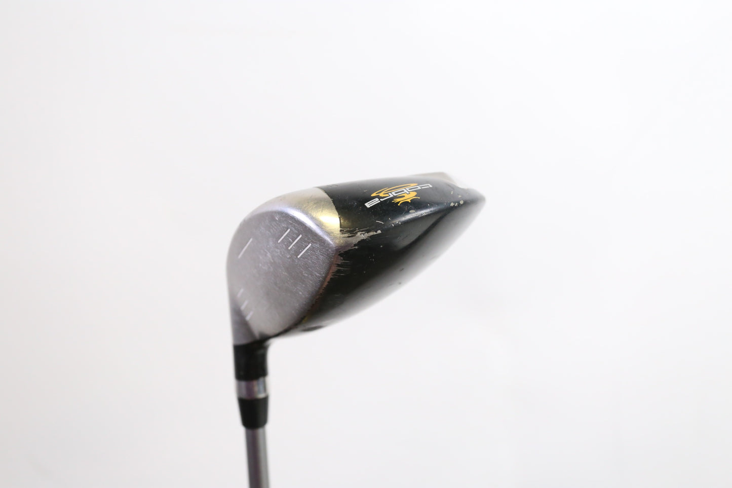Used Cobra S3 Max 3-Wood - Right-Handed - 15 Degrees - Ladies Flex-Next Round