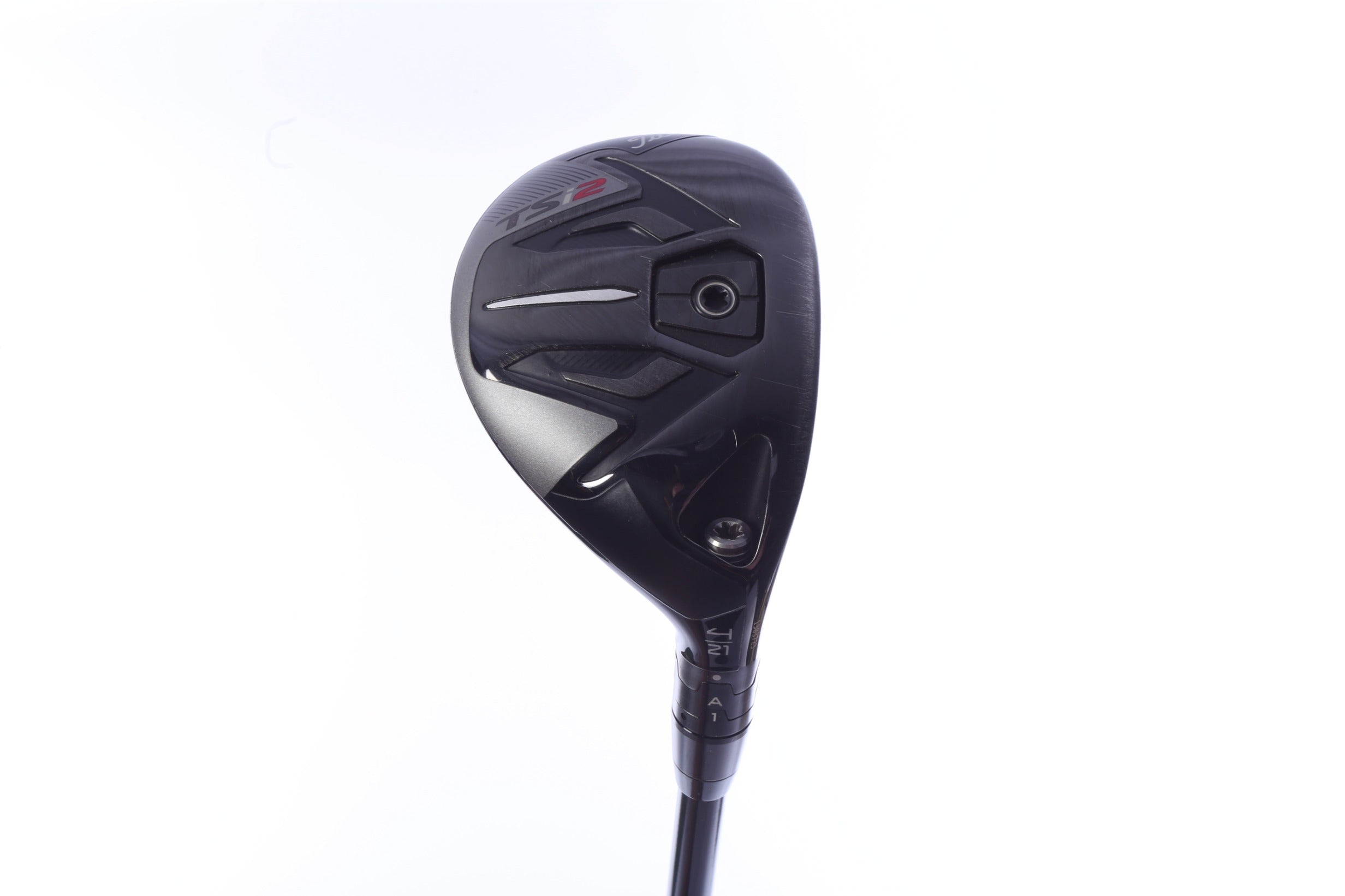 Used Titleist TSi2 4H Hybrid - Right-Handed - 21 Degrees - Stiff Flex
