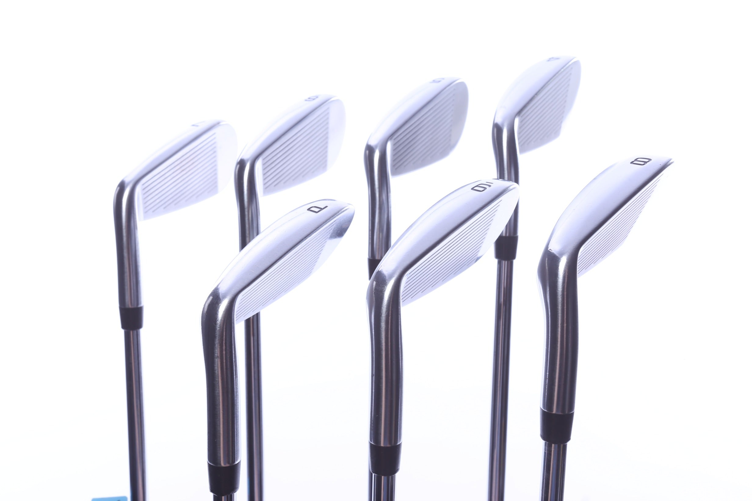 Used Mizuno JPX 800 Iron Set - Right-Handed - 4-PW - Regular Flex-Next Round