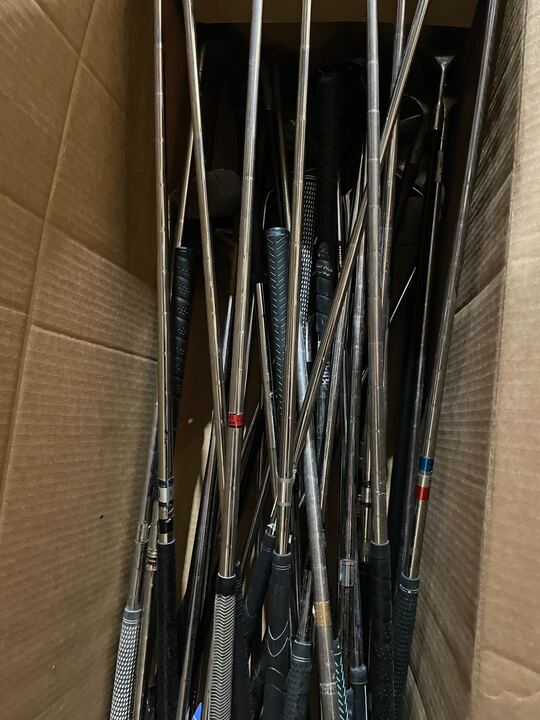 Wholesale Lot of 40 Mixed Specialty Wedges/Chipping Irons