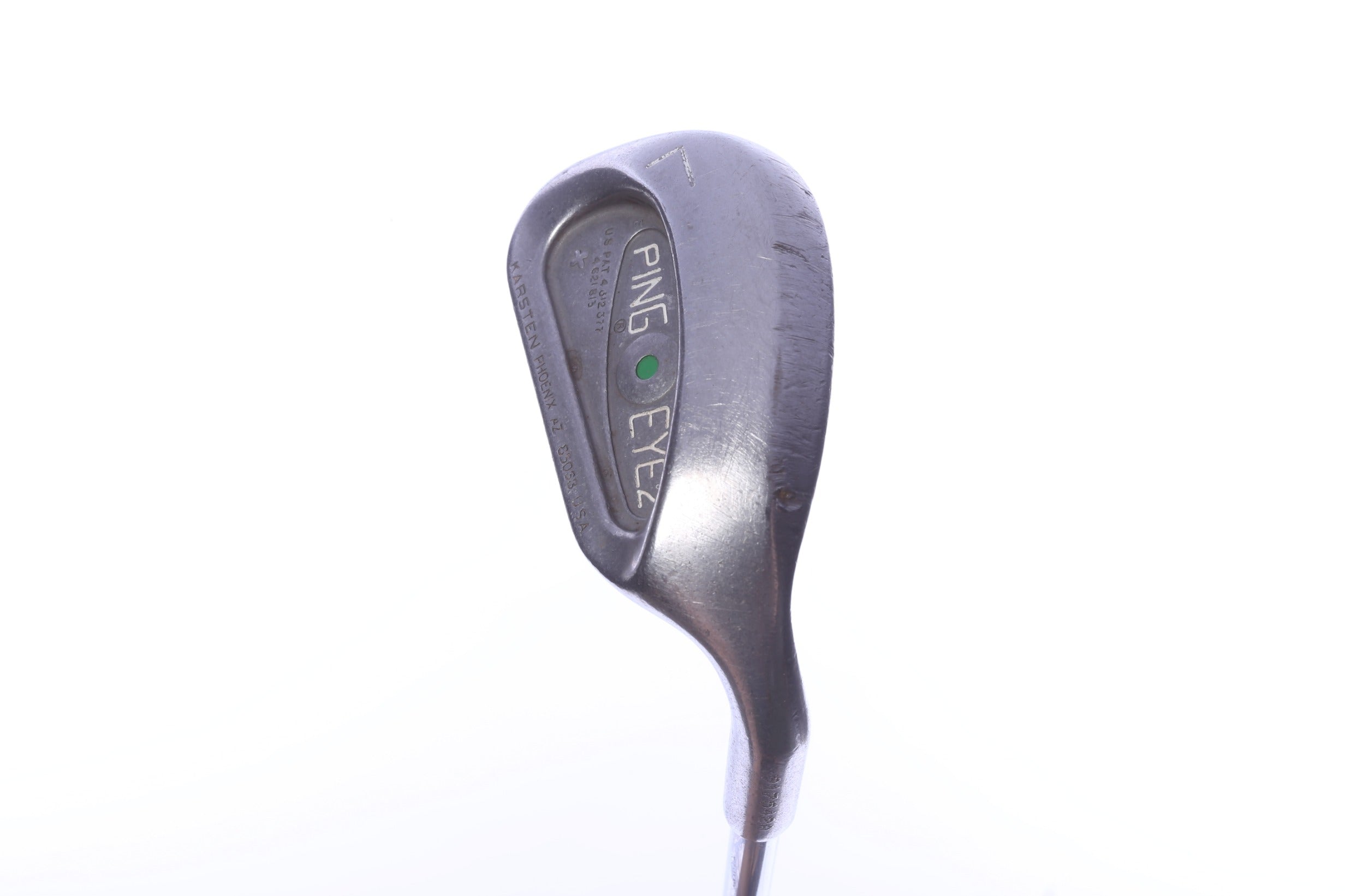 Used Ping Eye 2 + Lob Wedge - Right-Handed - 58 Degrees - Stiff Flex-Next Round