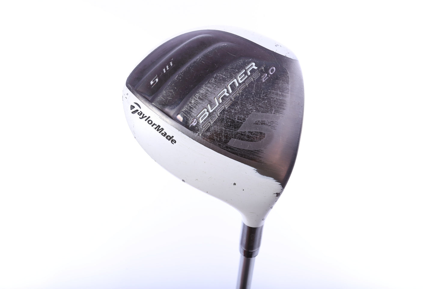 Used TaylorMade Burner SuperFast 2.0 5-Wood - Right-Handed - 18 Degrees - Ladies Flex-Next Round