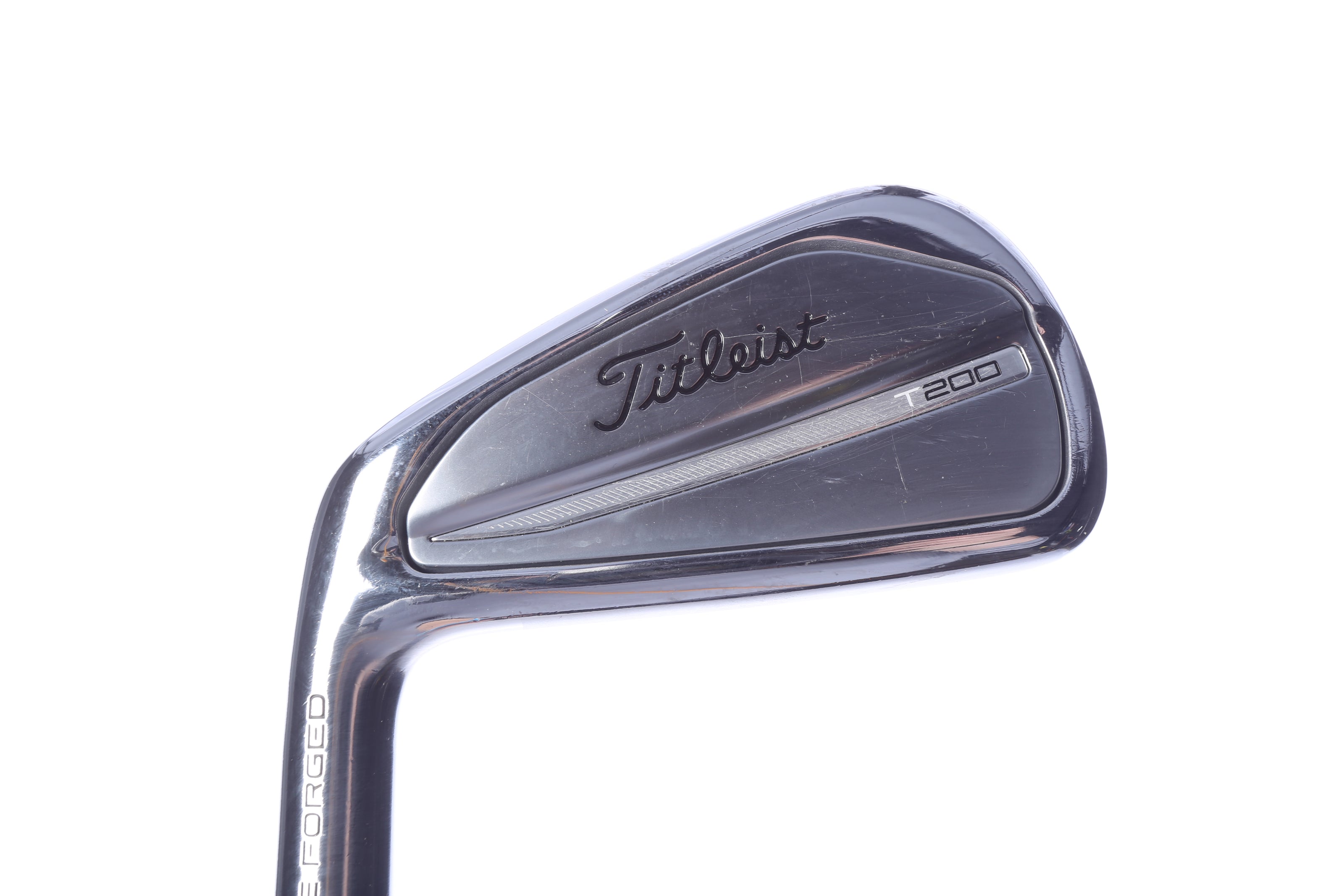 Used Titleist 2023 T200 Single 3-Iron - Left-Handed - Extra Stiff Flex