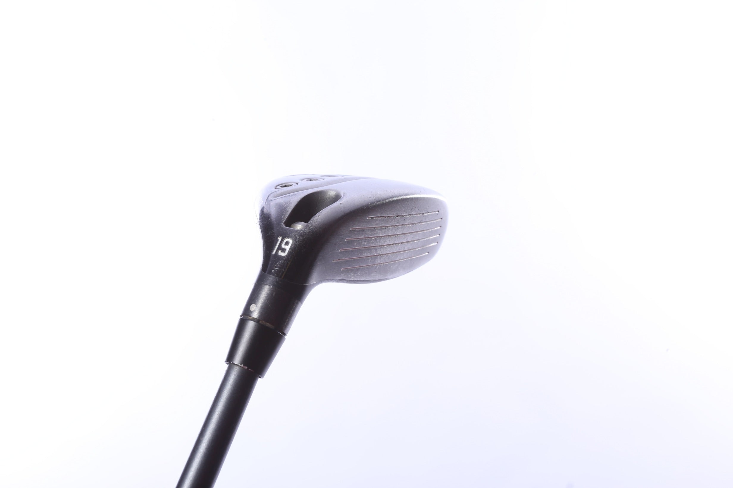 Used PXG 0317X 3H Hybrid - Right-Handed - 19 Degrees - Variable Flex-Next Round