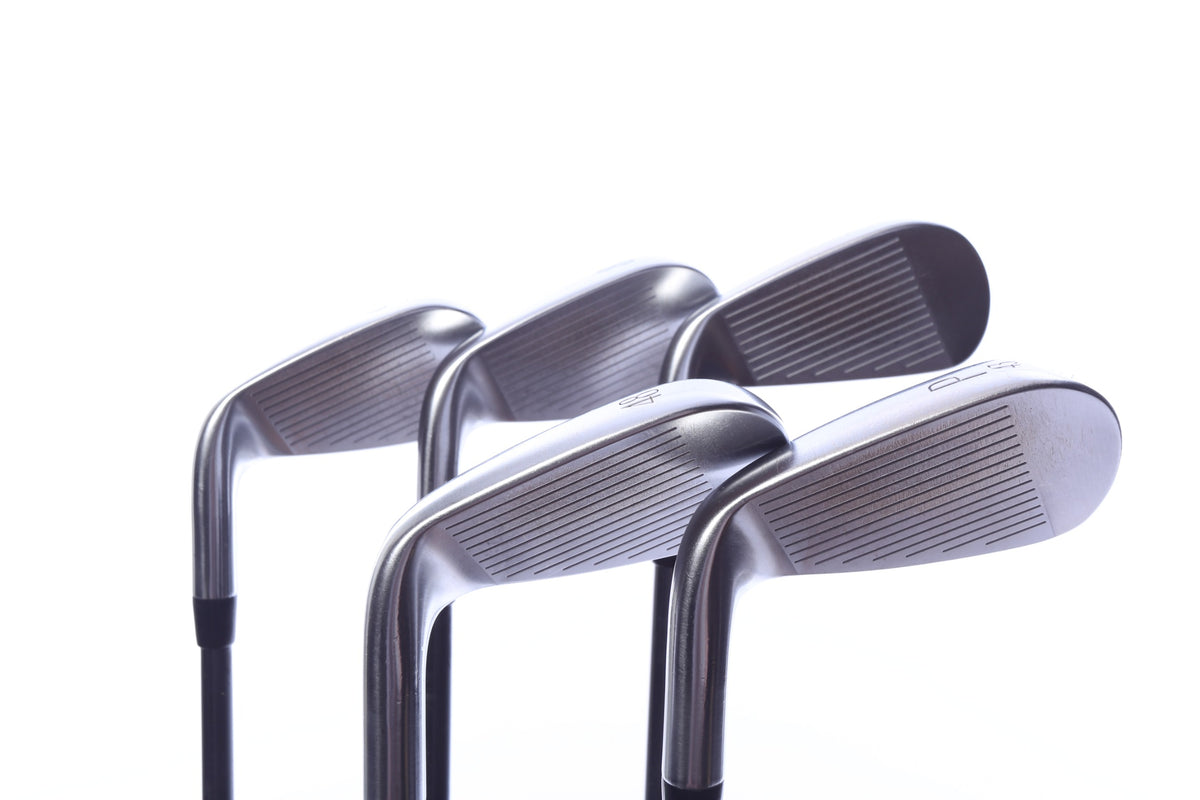 Used Titleist 2025 T350 Iron Set - Right-Handed - 7-PW, AW - Regular Flex