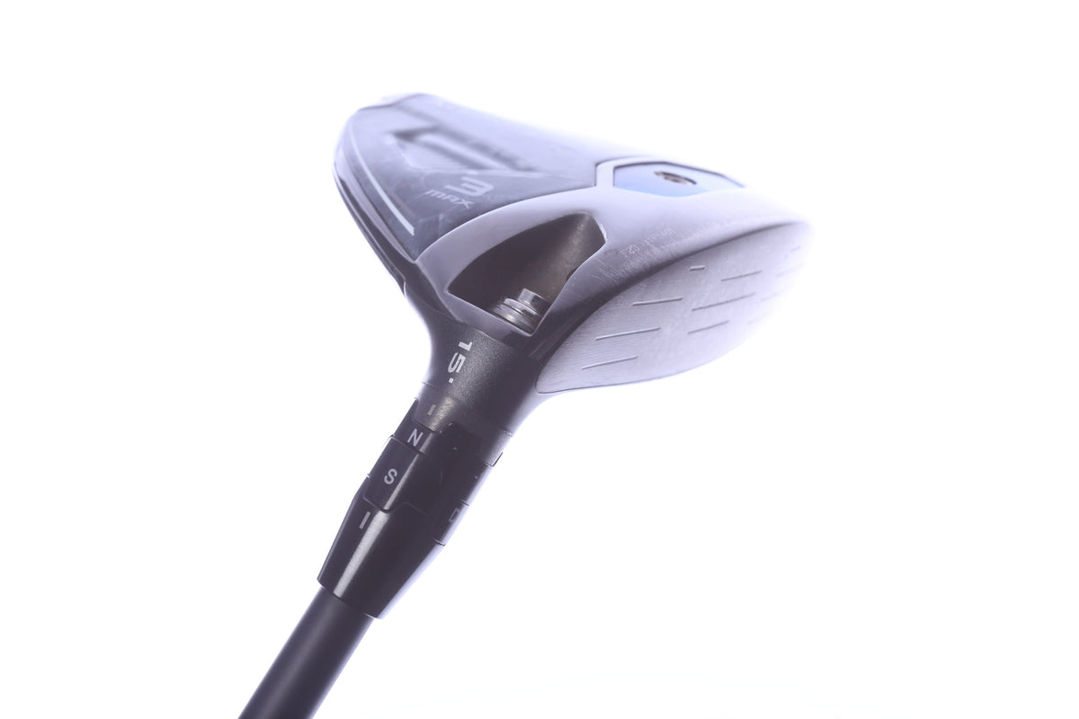 Used Callaway Paradym Ai Smoke MAX 3-Wood - Right-Handed - 15 Degrees - Regular Flex