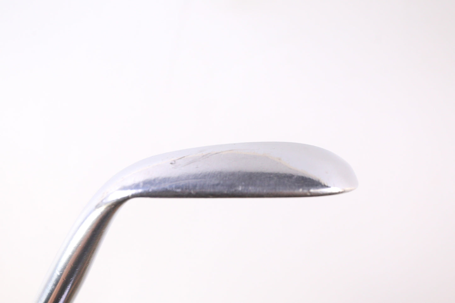 Used Mizuno S18 White Satin Lob Wedge - Right-Handed - 58 Degrees - Regular Flex-Next Round