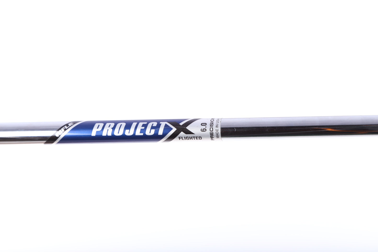 Used Bridgestone J40 Cavity Back Single 6-Iron - Right-Handed - Stiff Flex-Next Round