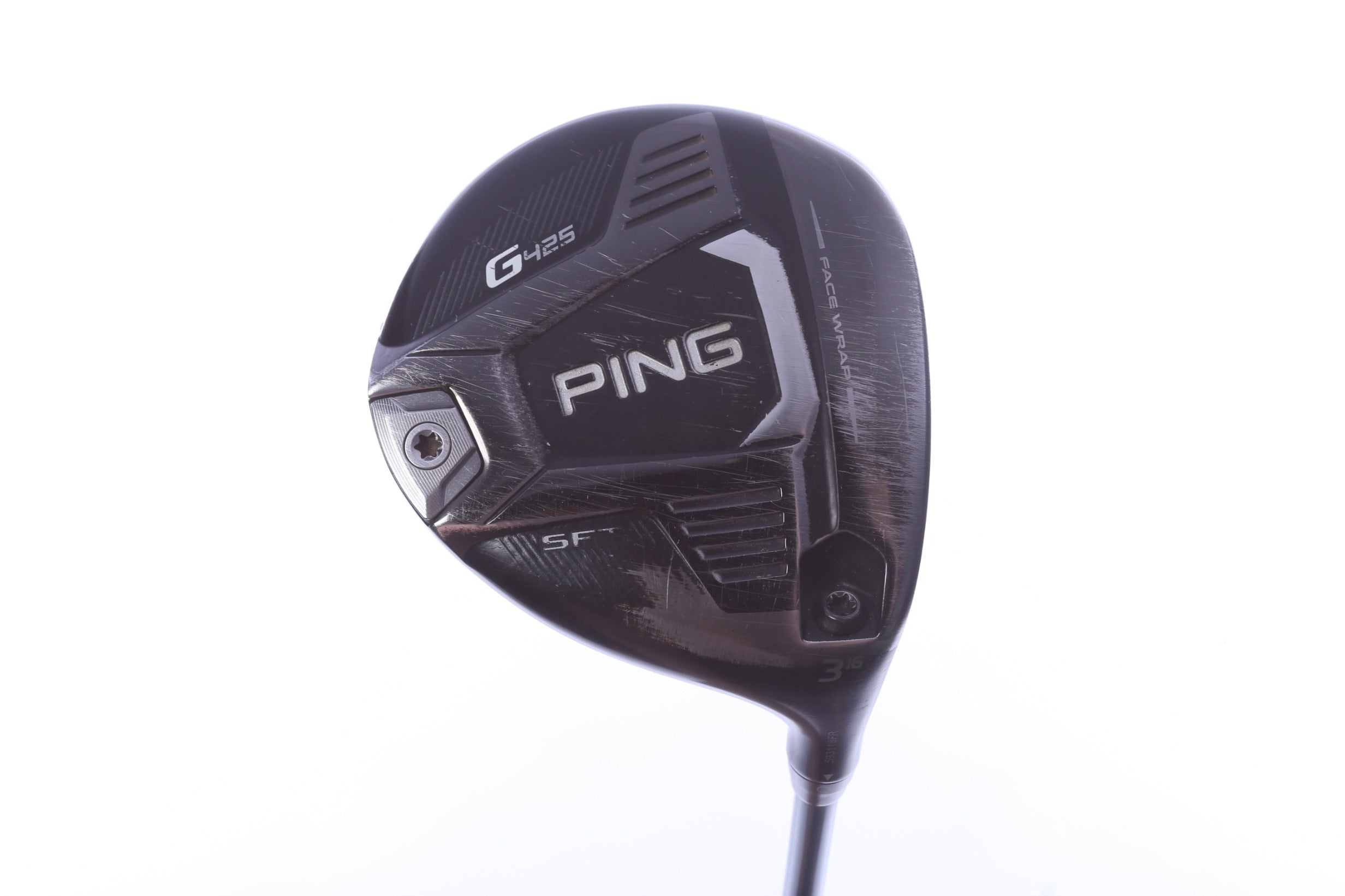 Used Ping G425 SFT 3-Wood - Right-Handed - 16 Degrees - Soft Regular Flex-Next Round