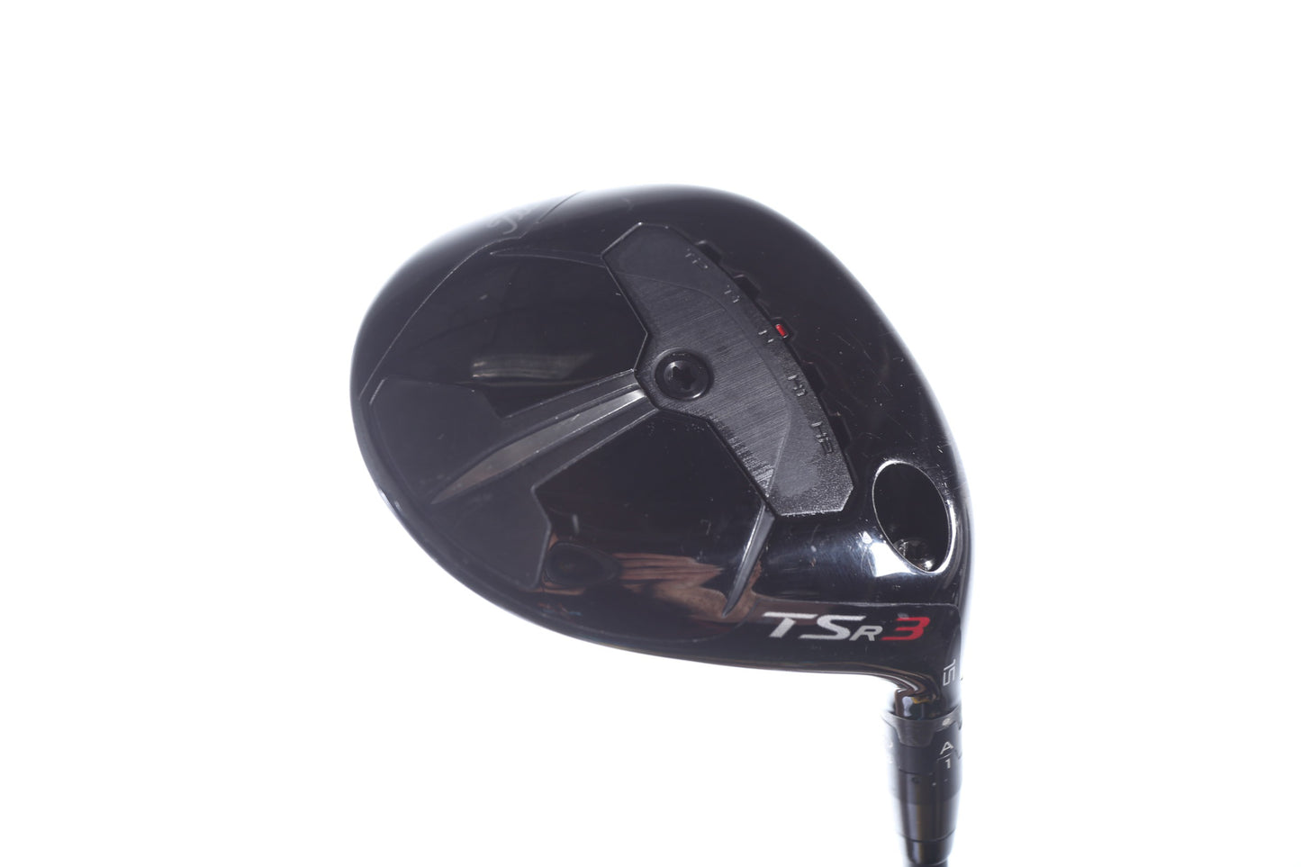 Used Titleist TSR3 3-Wood - Right-Handed - 15 Degrees - Regular Flex-Next Round