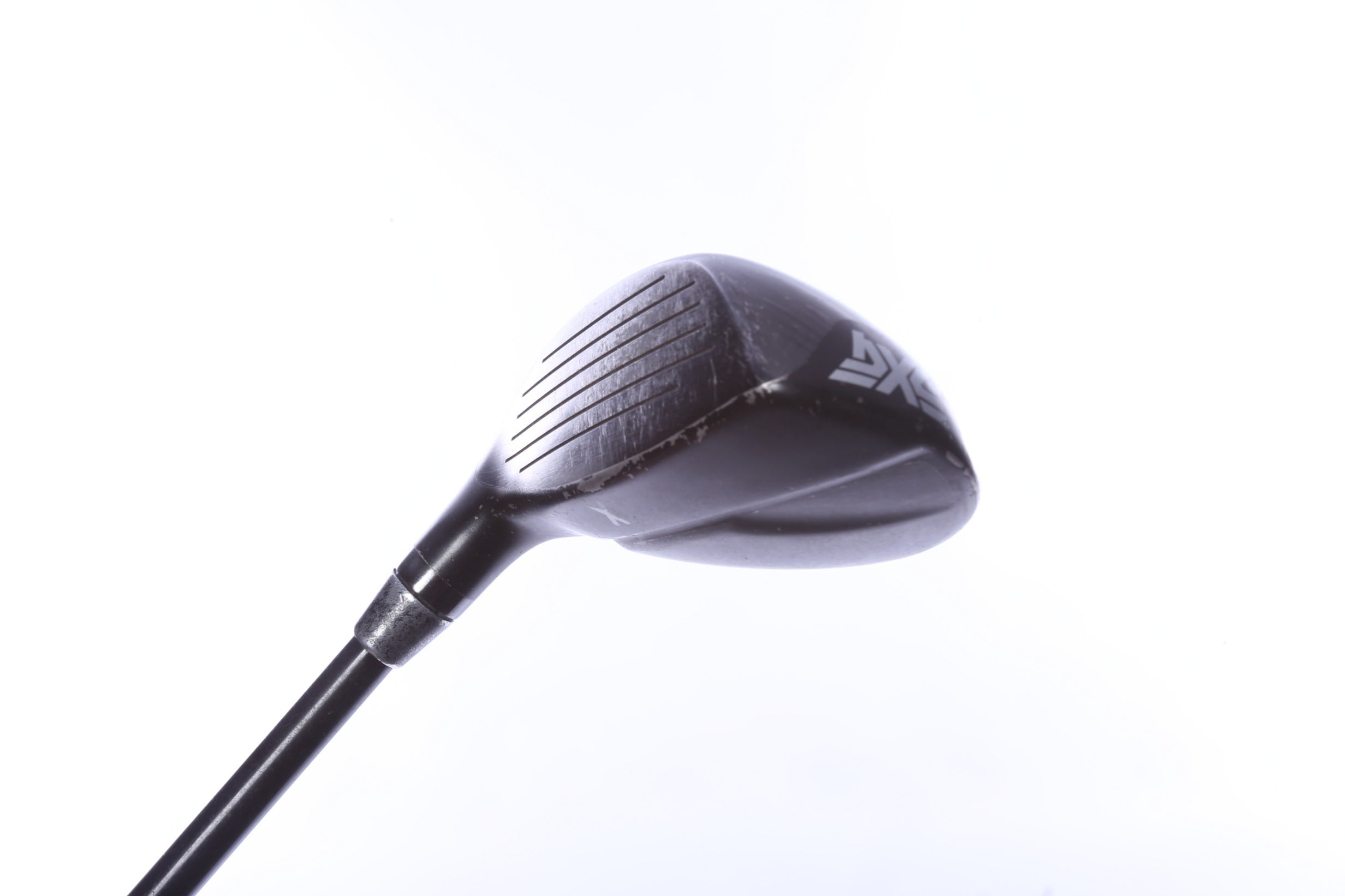 Used PXG 0317 X GEN2 6H Hybrid - Right-Handed - 28 Degrees - Ladies Flex-Next Round