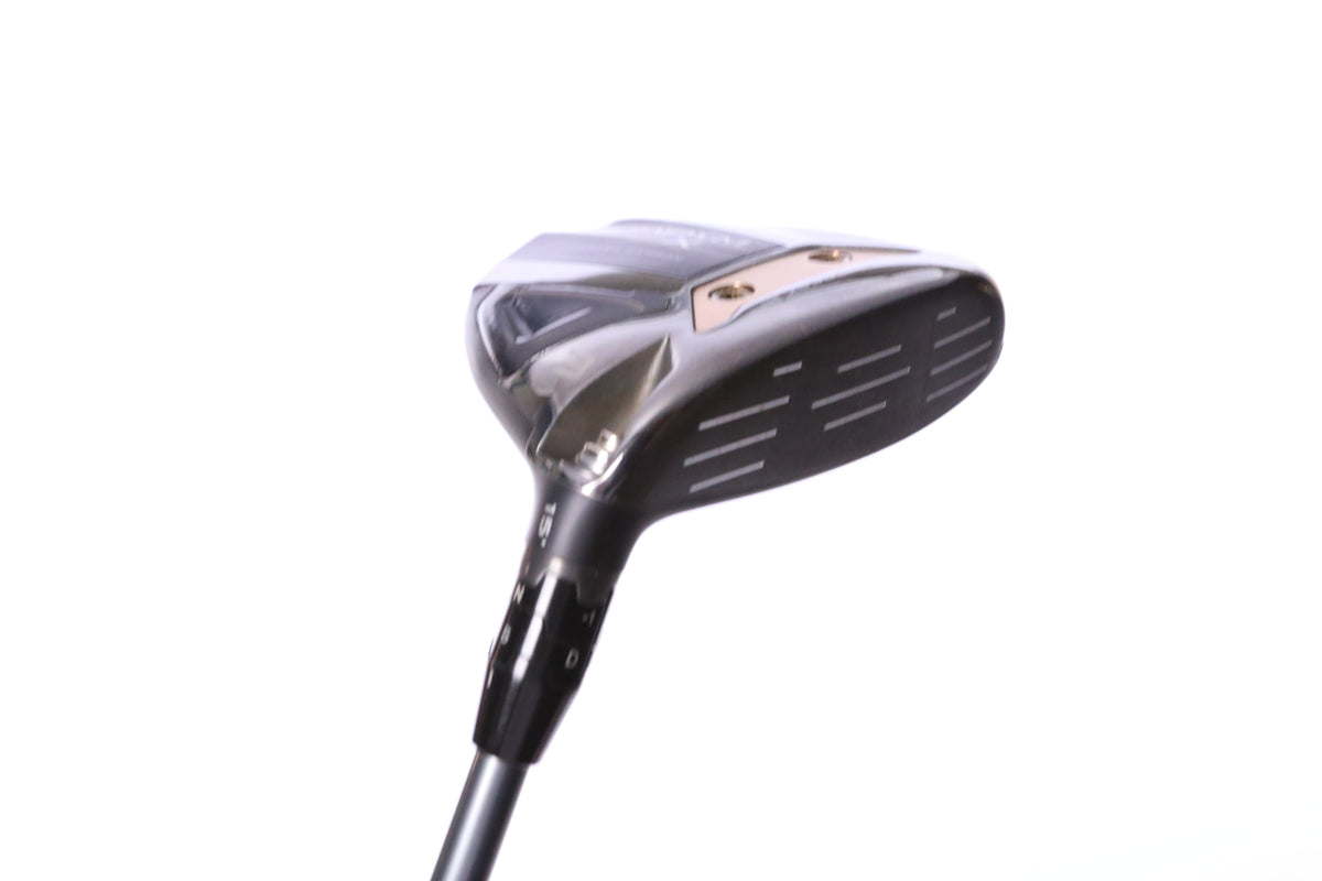 Used Callaway Paradym X 3-Wood - Right-Handed - 15 Degrees - Stiff Flex