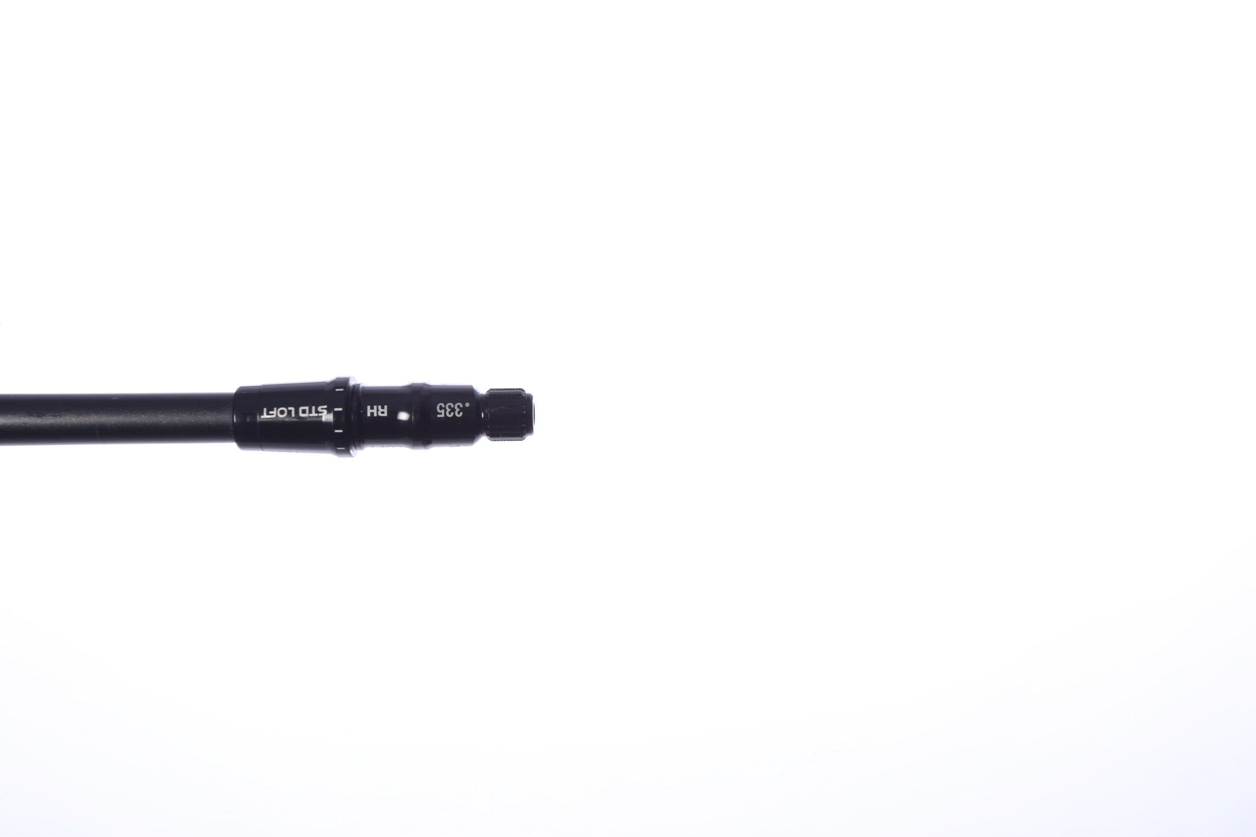 Used Graphite Design Tour AD IZ Driver Shaft Extra Stiff Flex Graphite - 43.25 in - TaylorMade M Adapter-Next Round