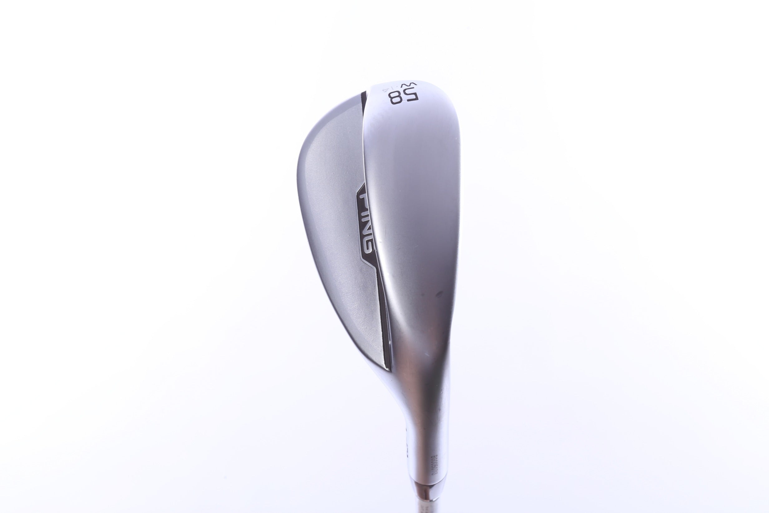 Used Ping s159 Chrome Lob Wedge - Right-Handed - 58 Degrees - Wedge Flex-Next Round