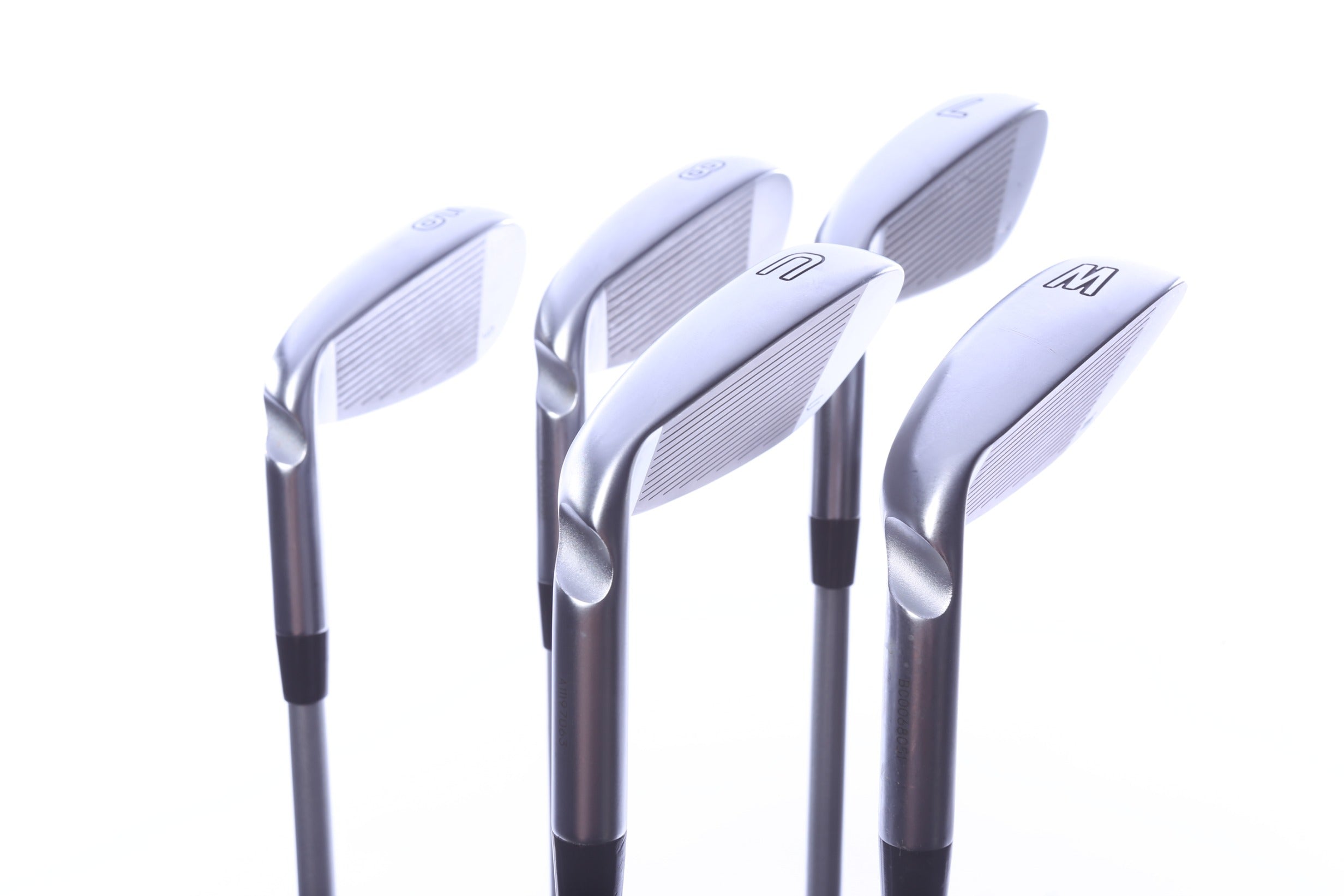 Used Ping G730 Iron Set - Right-Handed - 7-PW, UW - Seniors Flex