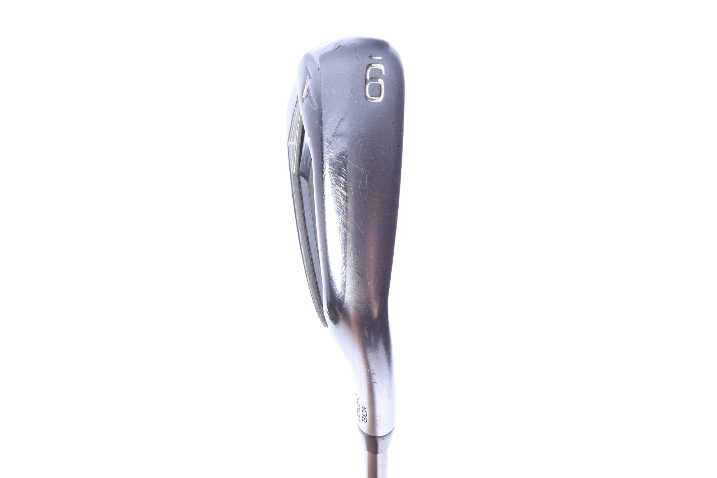 Used Mizuno JPX 923 Hot Metal Single 9-Iron - Right-Handed - Regular Flex