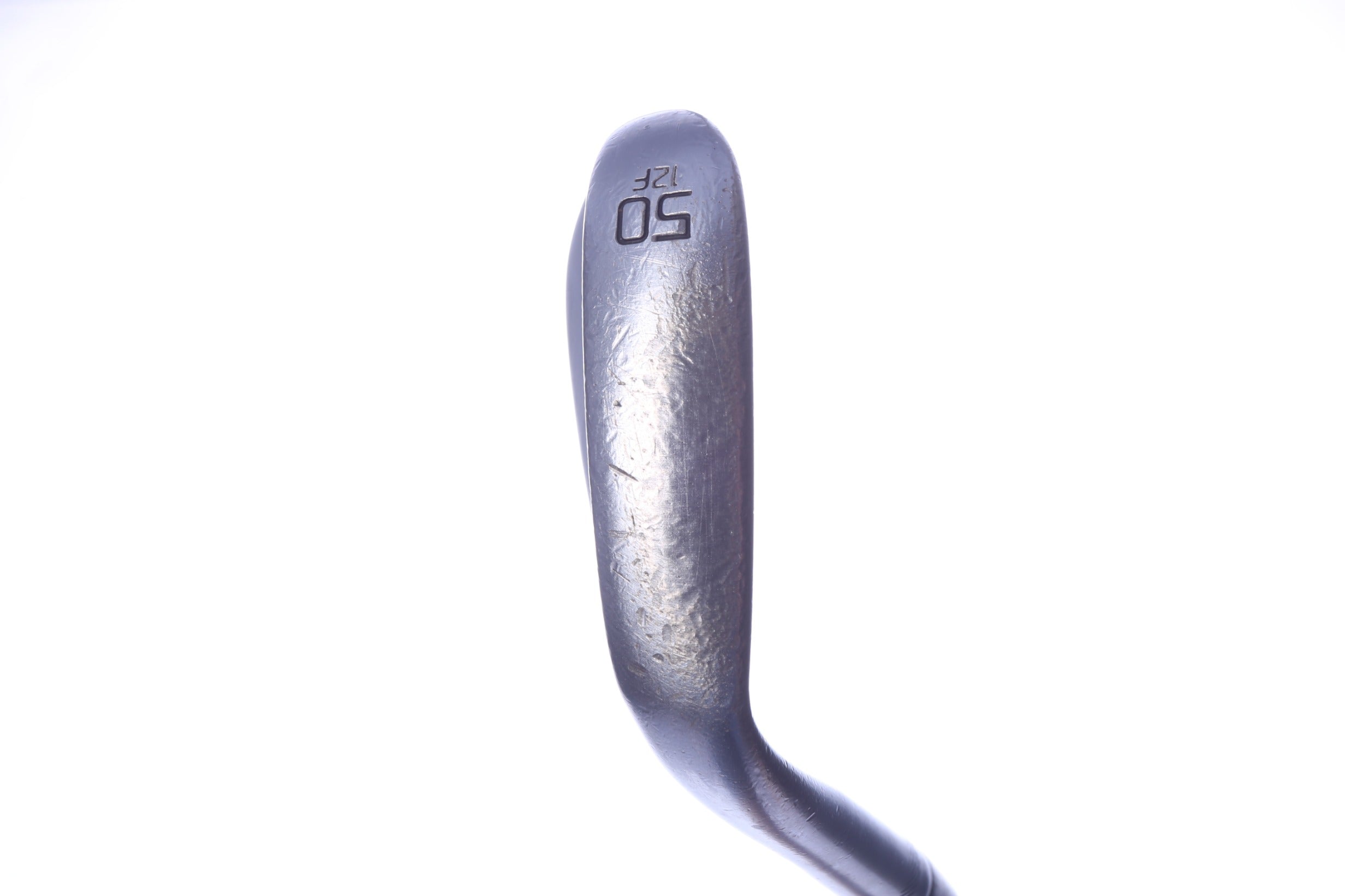 Used Titleist Vokey SM9 Tour Chrome Gap Wedge - Right-Handed - 50 Degrees - Stiff Flex-Next Round