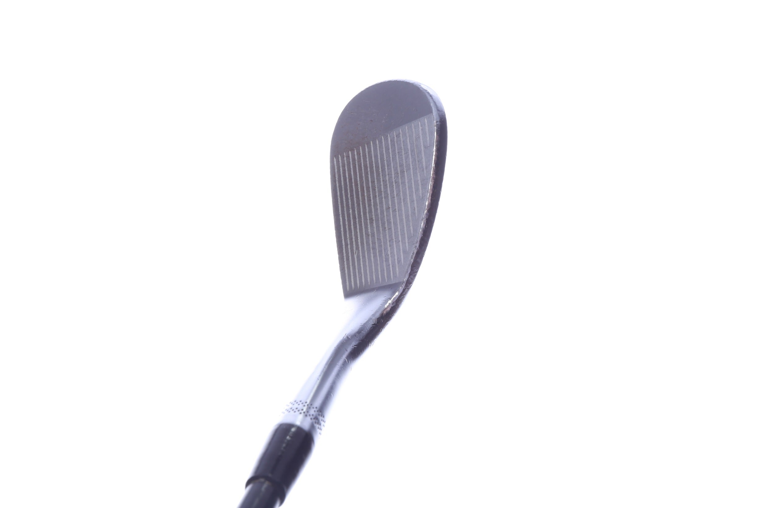 Used Callaway Opus Platinum Chrome Lob Wedge - Right-Handed - 58 Degrees - Stiff Flex-Next Round