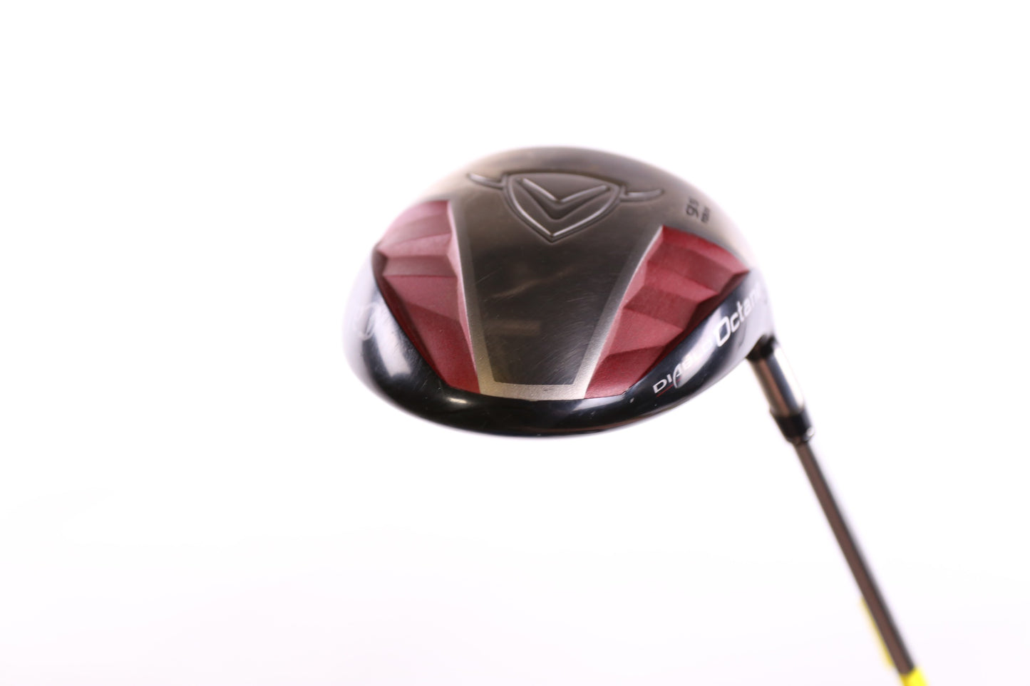 Used Callaway Diablo Octane Tour Driver - 9.5 Degrees - Regular Flex Mitsubishi Diamana - Right-Handed-Next Round