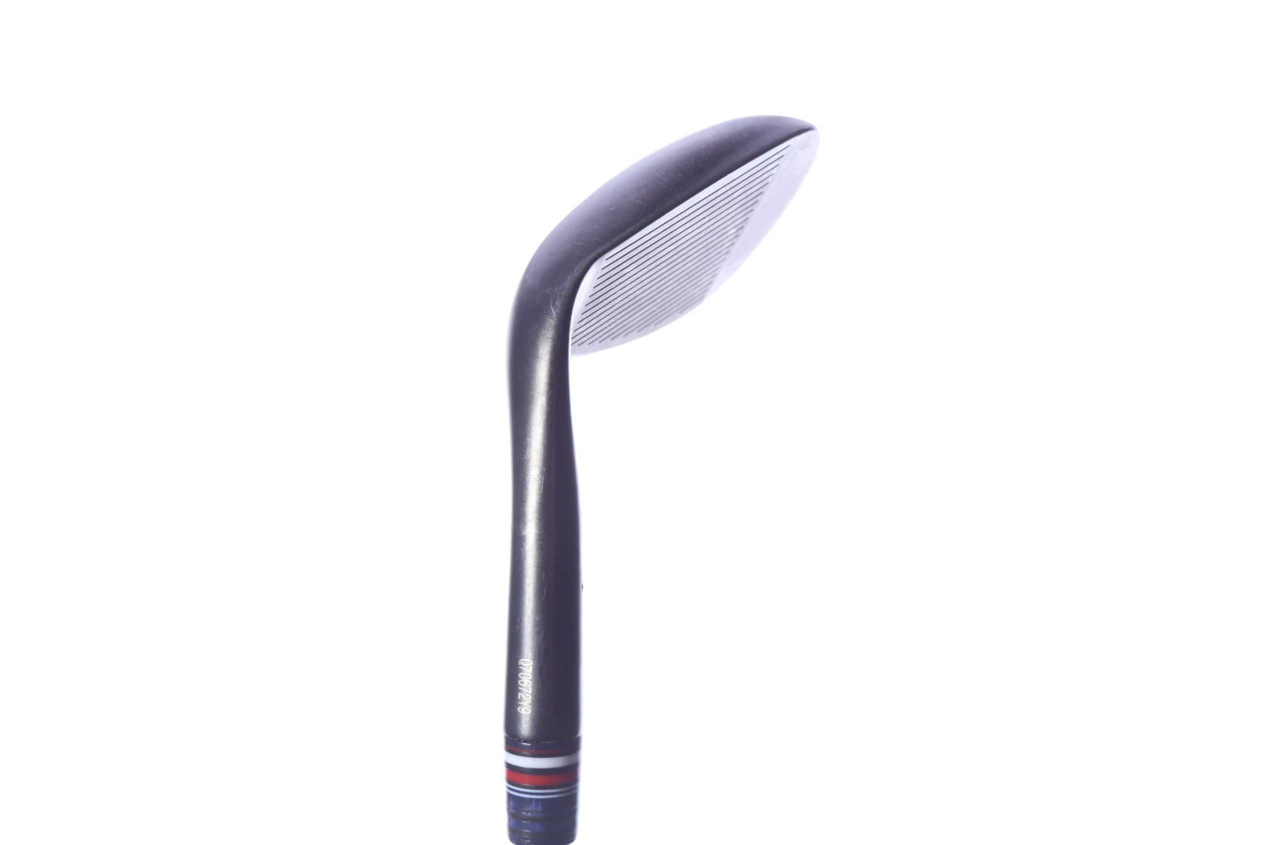 Used Cleveland RTZ Black Satin Sand Wedge - Right-Handed - 54 Degrees - Stiff Flex-Next Round
