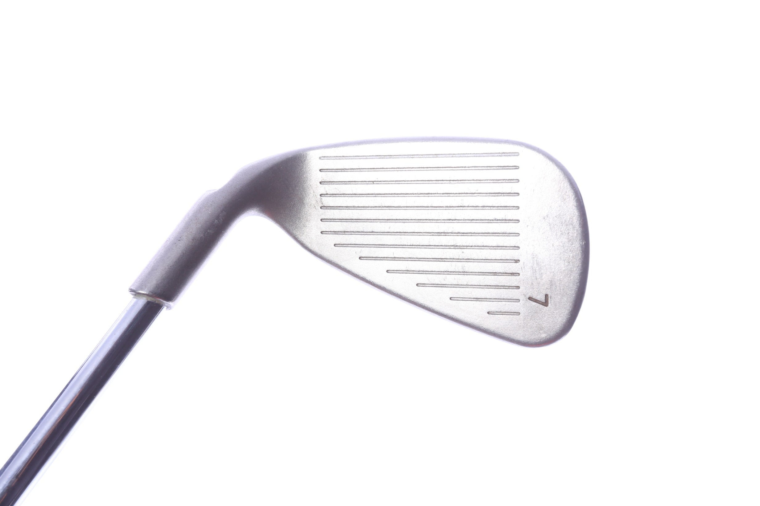 Used Ping G5 Single 7-Iron - Right-Handed - Seniors Flex