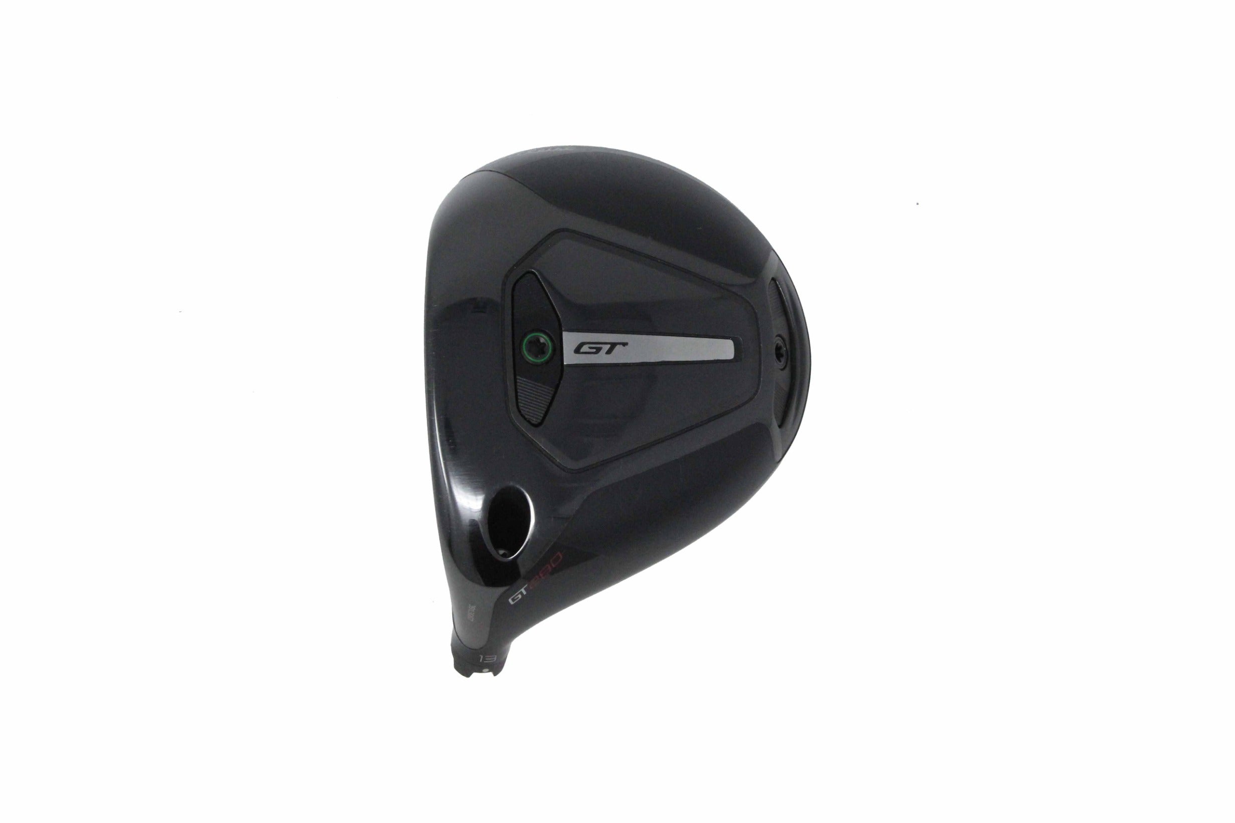 Used Titleist GT280 Mini Driver - HEAD ONLY - Left-Handed - 13 Degrees