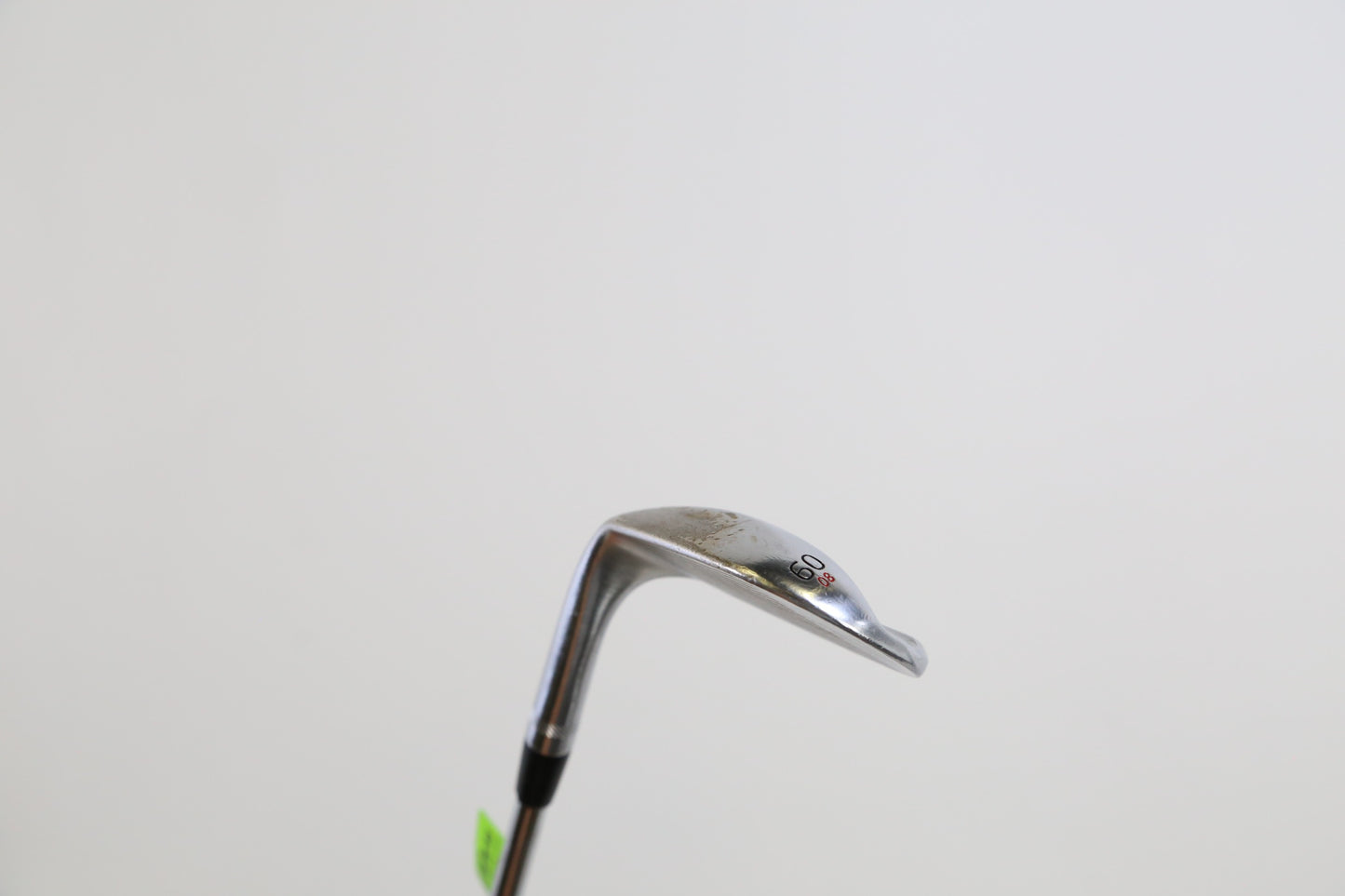 Used Titleist Vokey SM6 Tour Chrome M Grind Lob Wedge - Right-Handed - 60 Degrees - Stiff Flex