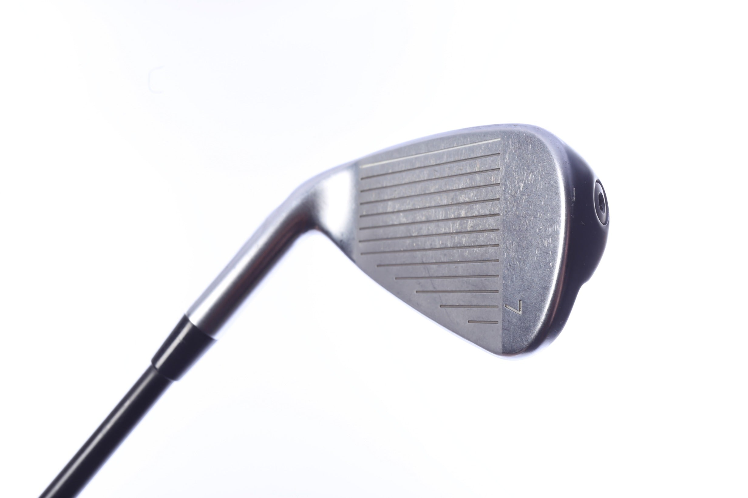 Used Ping G430 Single 7-Iron - Right-Handed - Soft Regular Flex