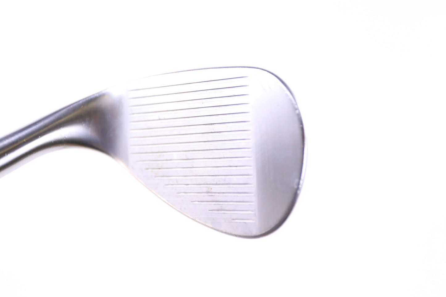 Used Titleist Vokey SM9 Tour Chrome Lob Wedge - Right-Handed - 58 Degrees - Stiff Flex-Next Round