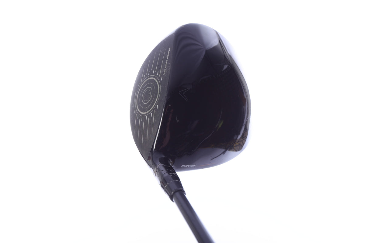 Used Callaway Mavrik Max Driver - 12 Degrees - Ladies Flex UST Mamiya Helium - Right-Handed-Next Round