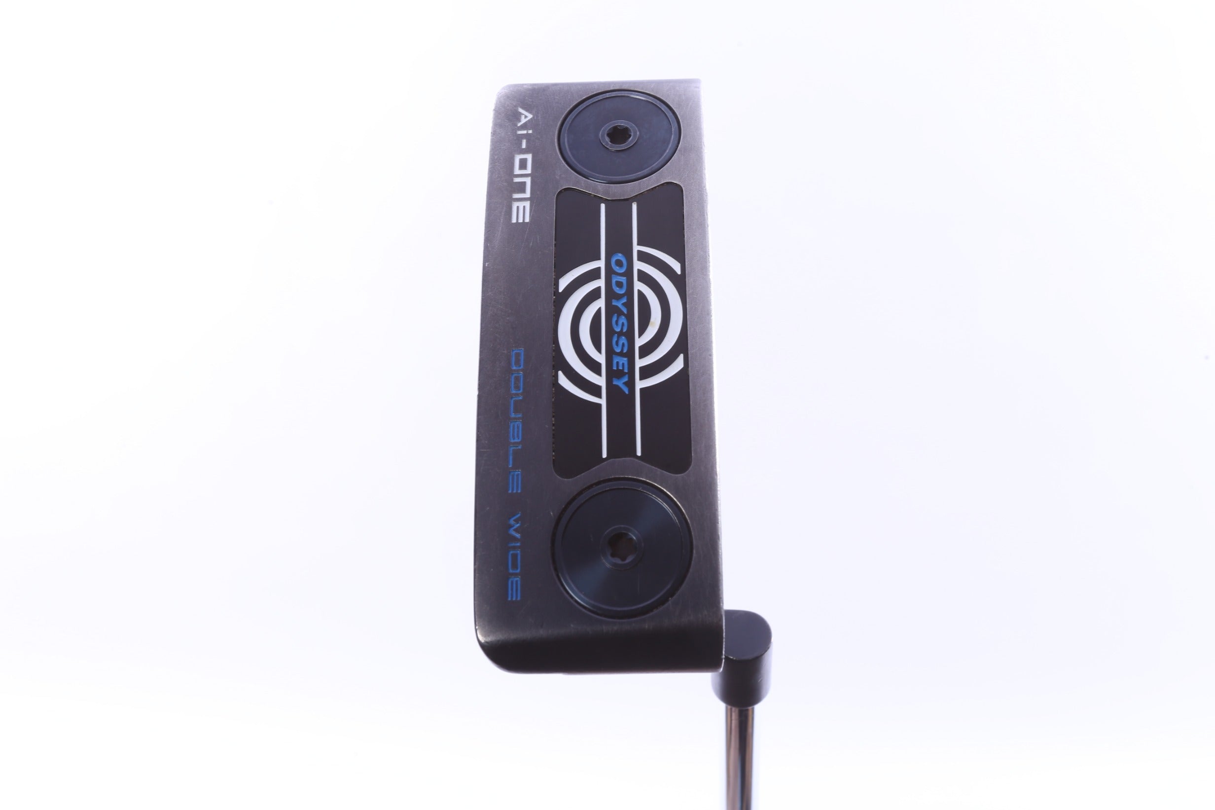 Used Odyssey Ai-ONE Double Wide DB Putter - Right-Handed - 32 in - Blade-Next Round