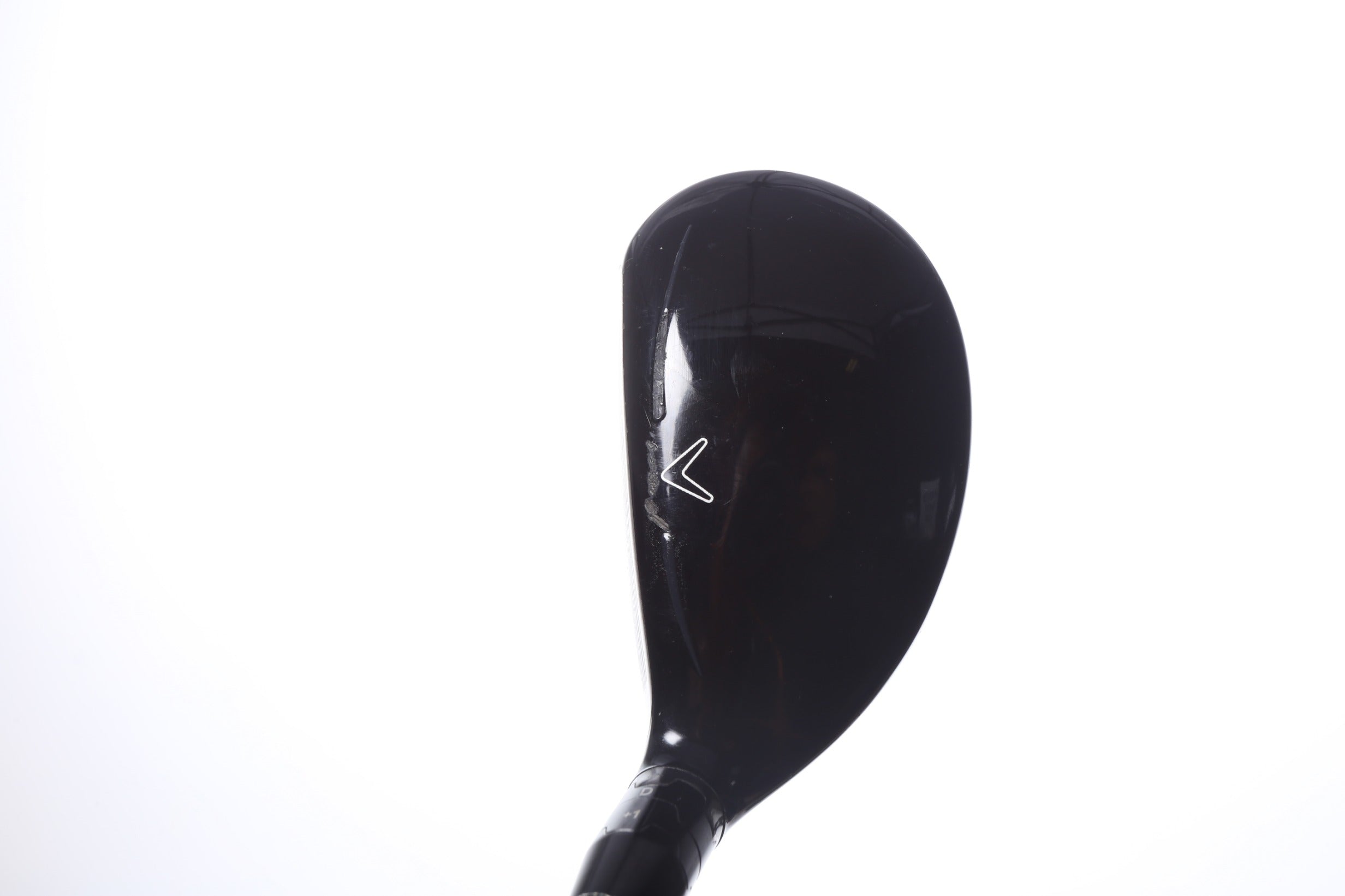 Used Callaway Big Bertha 2019 6H Hybrid - Right-Handed - 27 Degrees - Ladies Flex-Next Round