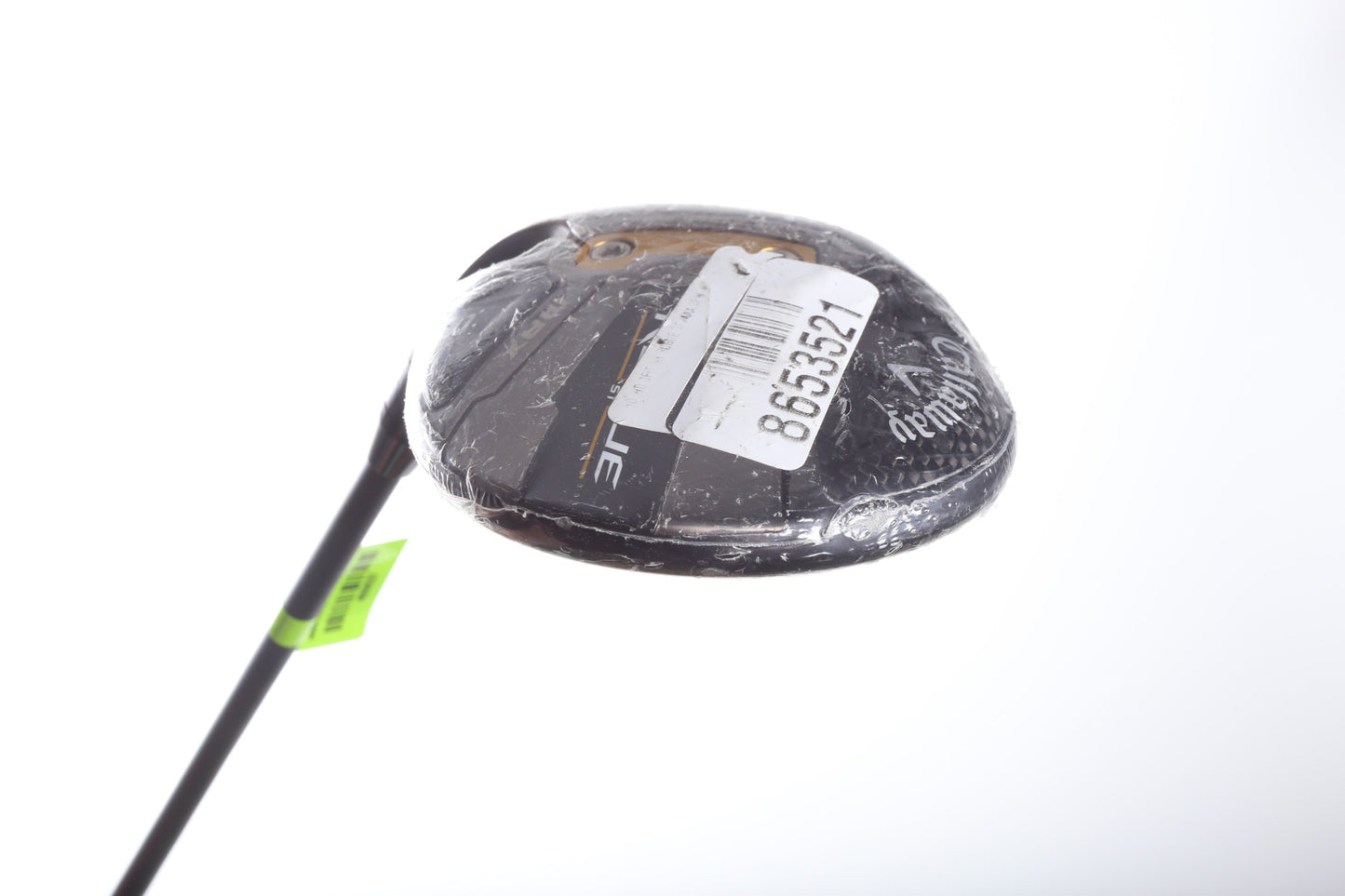 Used Callaway Rogue ST MAX 3-Wood - Left-Handed - 15 Degrees - Regular Flex-Next Round